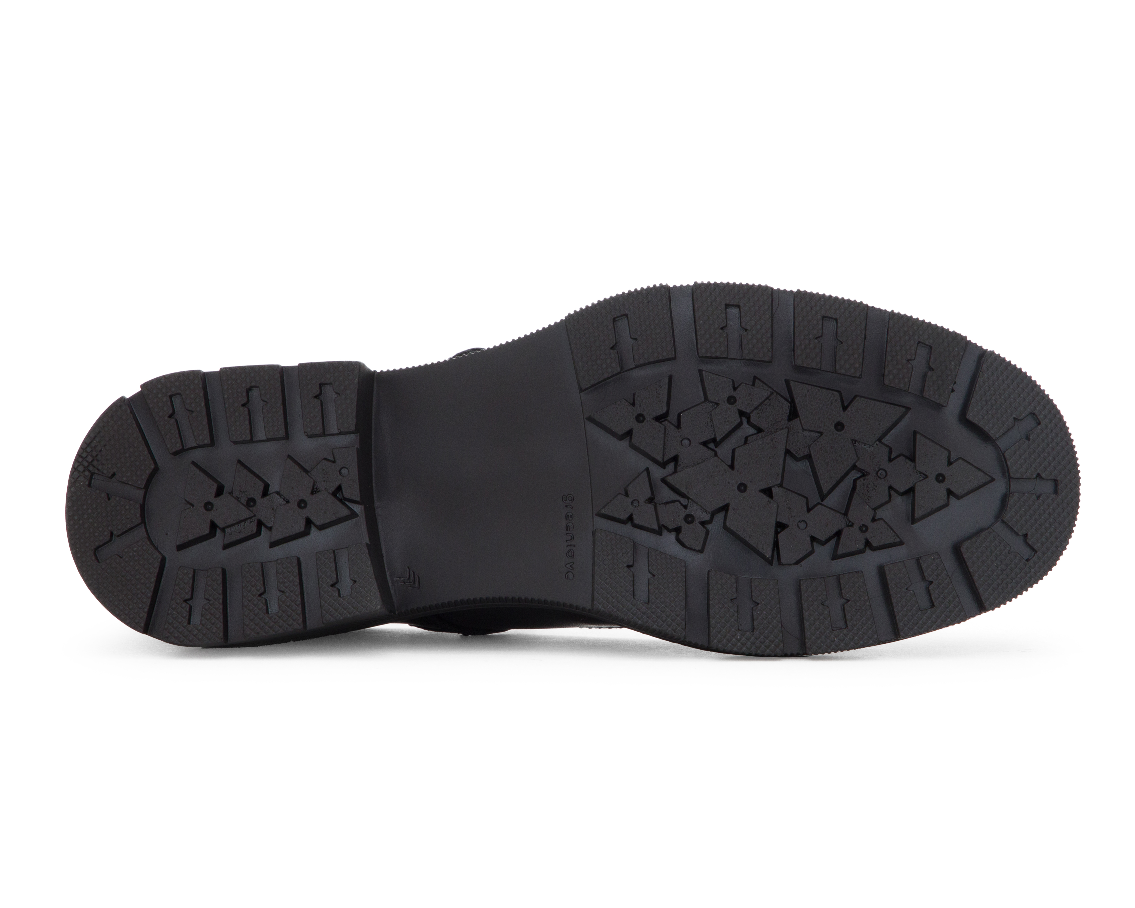 Foto 5 pulgar | Foto 4 | Zapatos Escolares Up & Down de Piel para Mujer