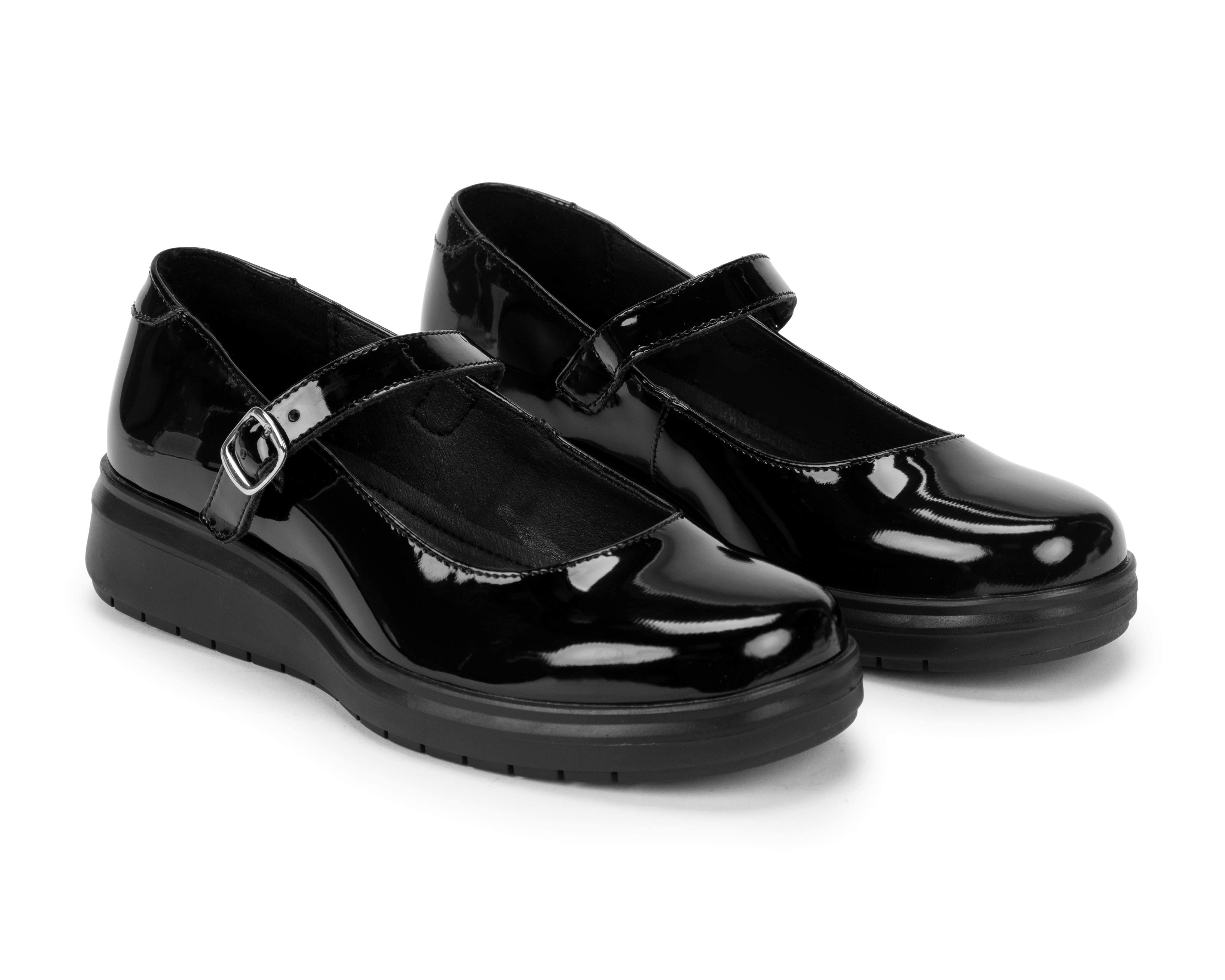 Zapatos Escolares Up & Down para Niña