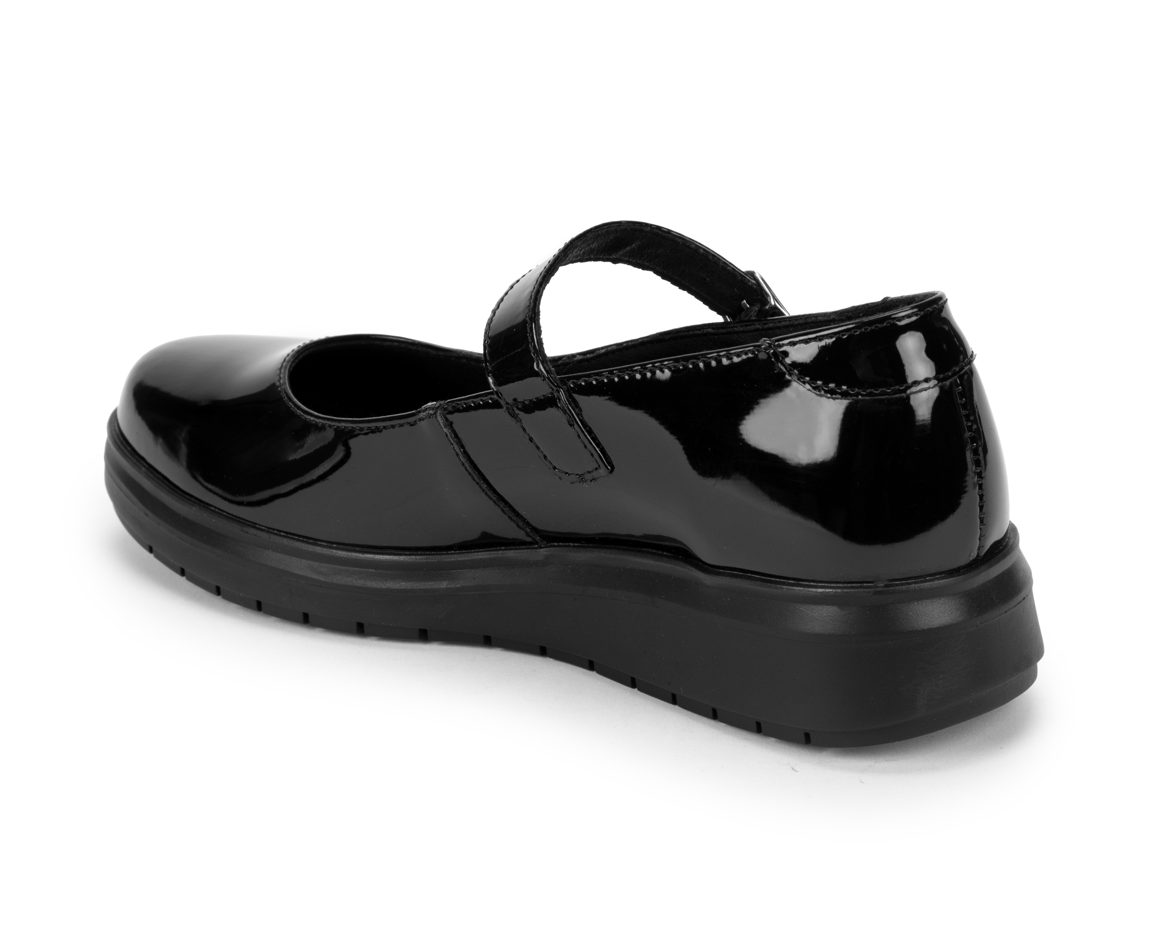 Foto 4 pulgar | Foto 3 | Zapatos Escolares Up & Down para Niña