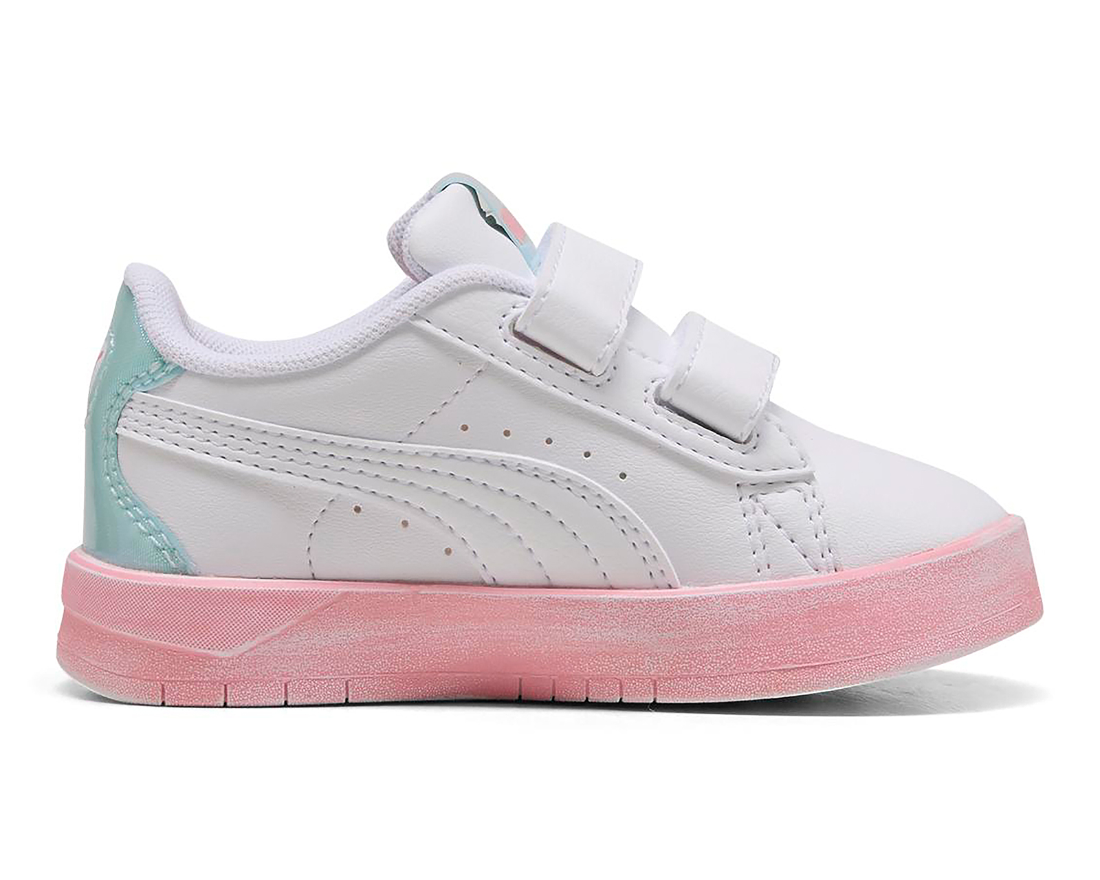 Foto 3 pulgar | Foto 2 | Tenis Puma Jada Classic Space Belle para Bebé Niña