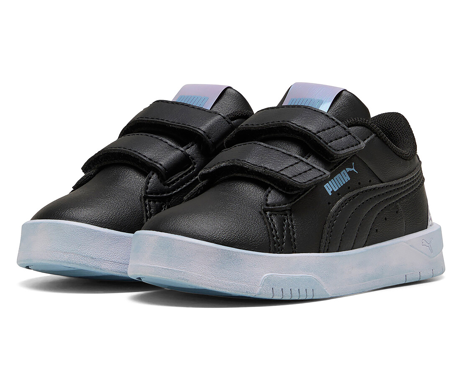 Foto 2 pulgar | Foto 1 | Tenis Puma Jada Classic Space Blurry Dreams V para Niño