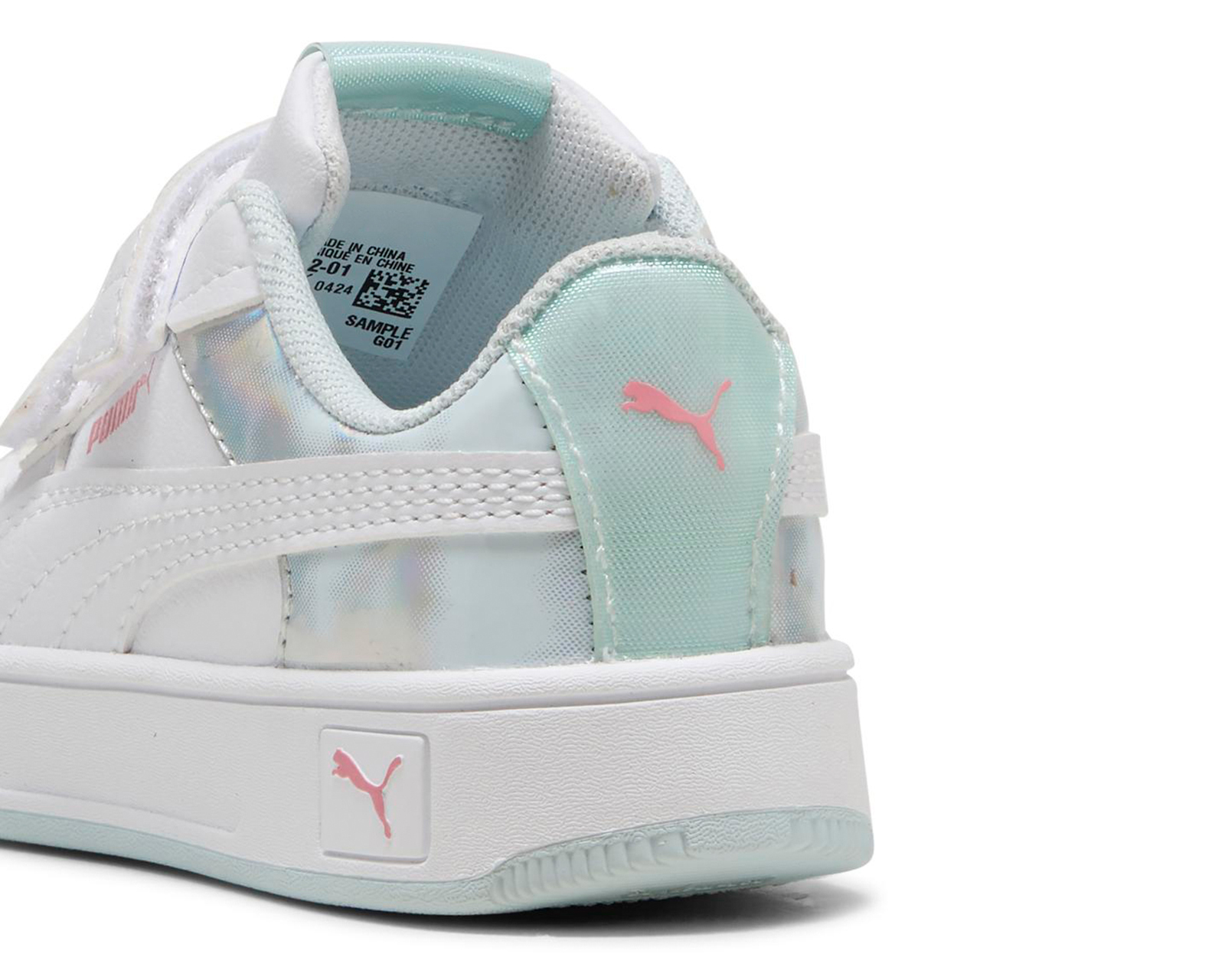 Foto 6 | Foto 6 | Tenis Puma para Bebé Niña