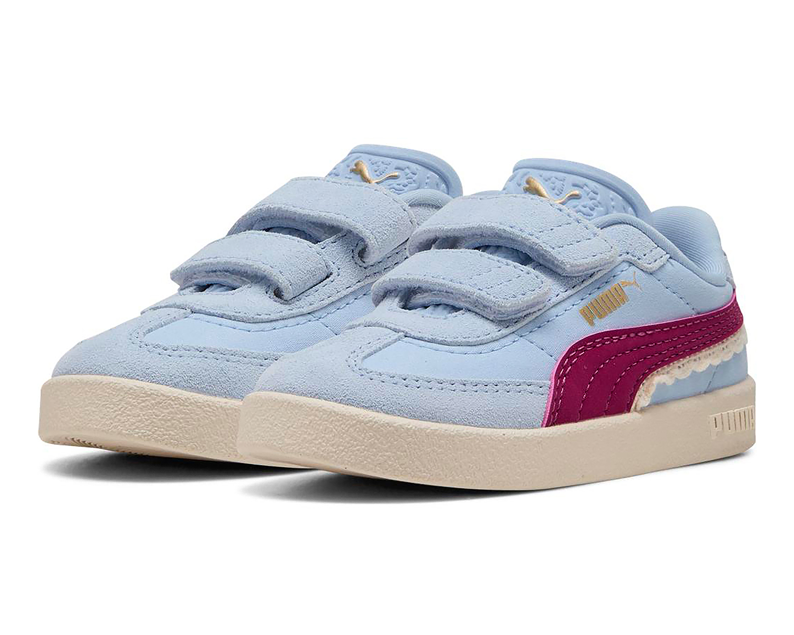 Tenis Puma Club II Era Memories V para Bebé