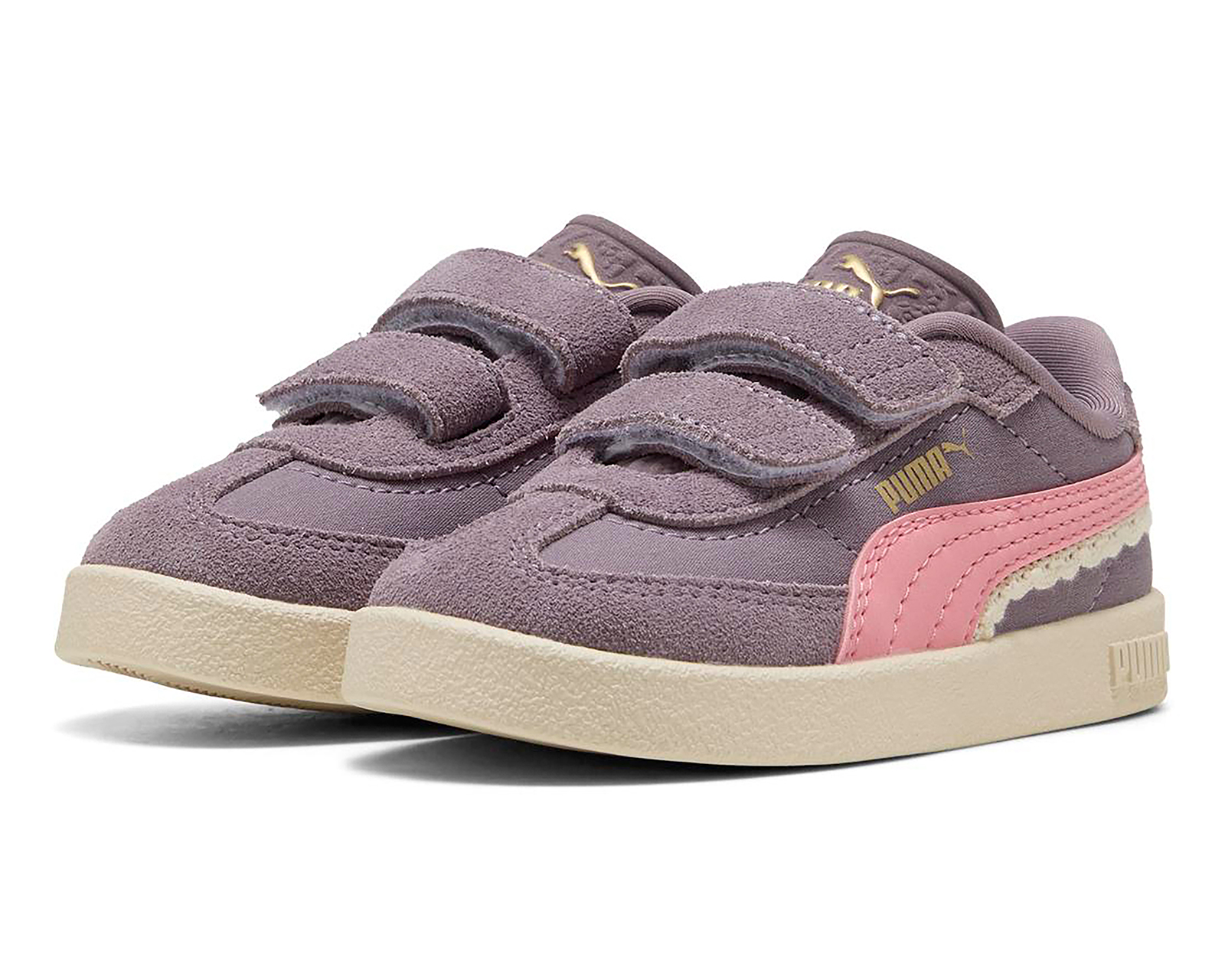 Foto 2 pulgar | Foto 1 | Tenis Puma Club II Era Memories V para Bebé