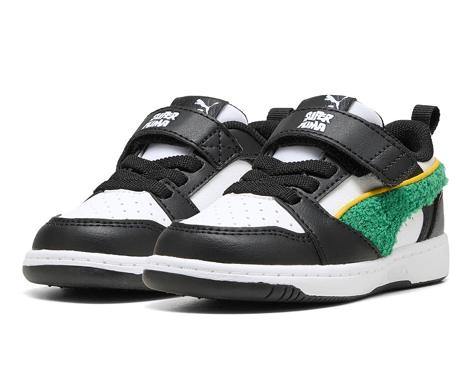 Foto 1 | Foto 1 | Tenis Puma Rebound V6 Low Super para Bebé Niño