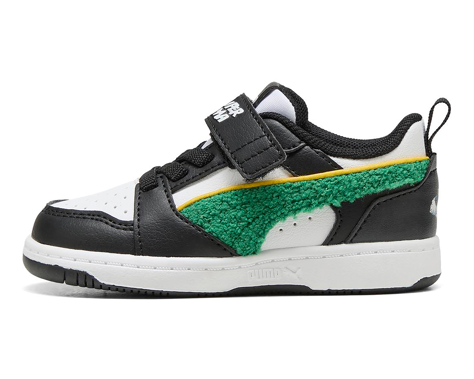 Foto 3 | Foto 3 | Tenis Puma Rebound V6 Low Super para Bebé Niño
