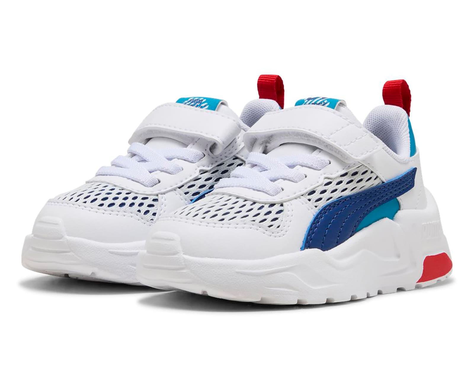Tenis Puma Trinity Lite Run Fun para Bebé Niño