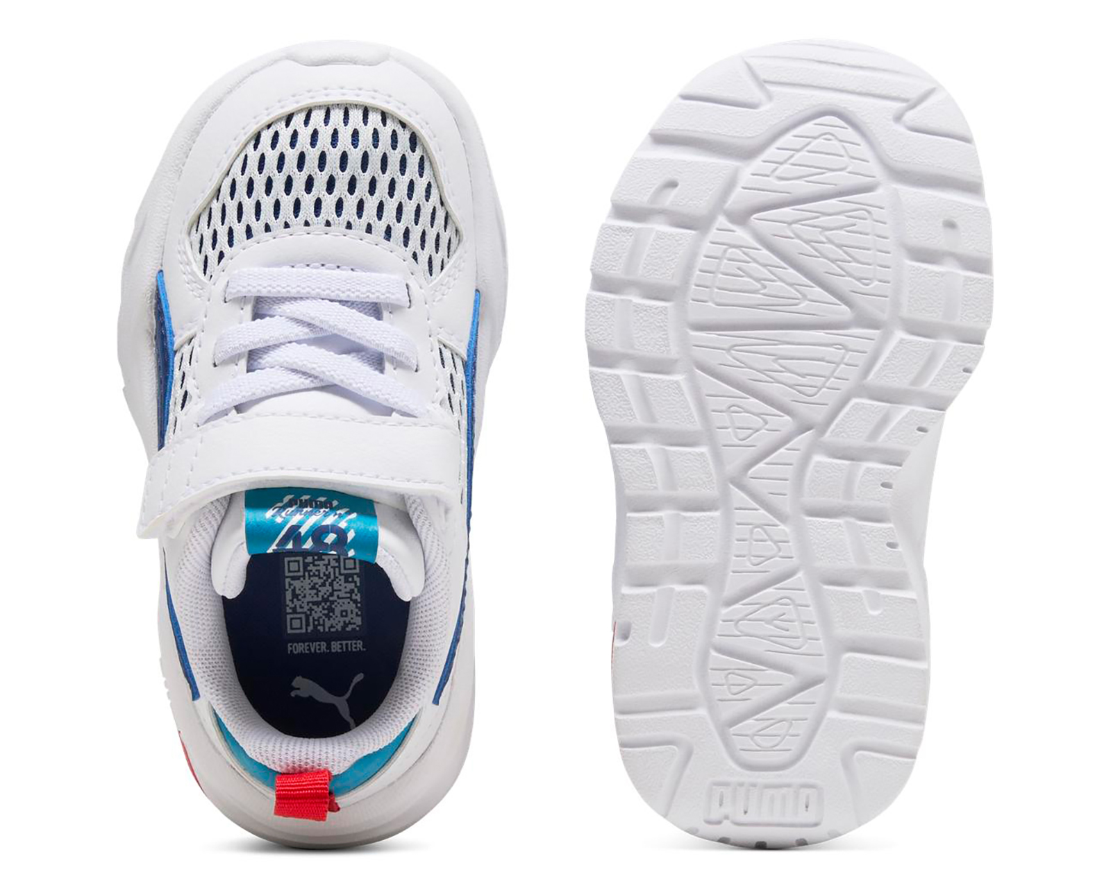 Foto 4 | Foto 4 | Tenis Puma Trinity 2 Lite Run Fun para Bebé Niño