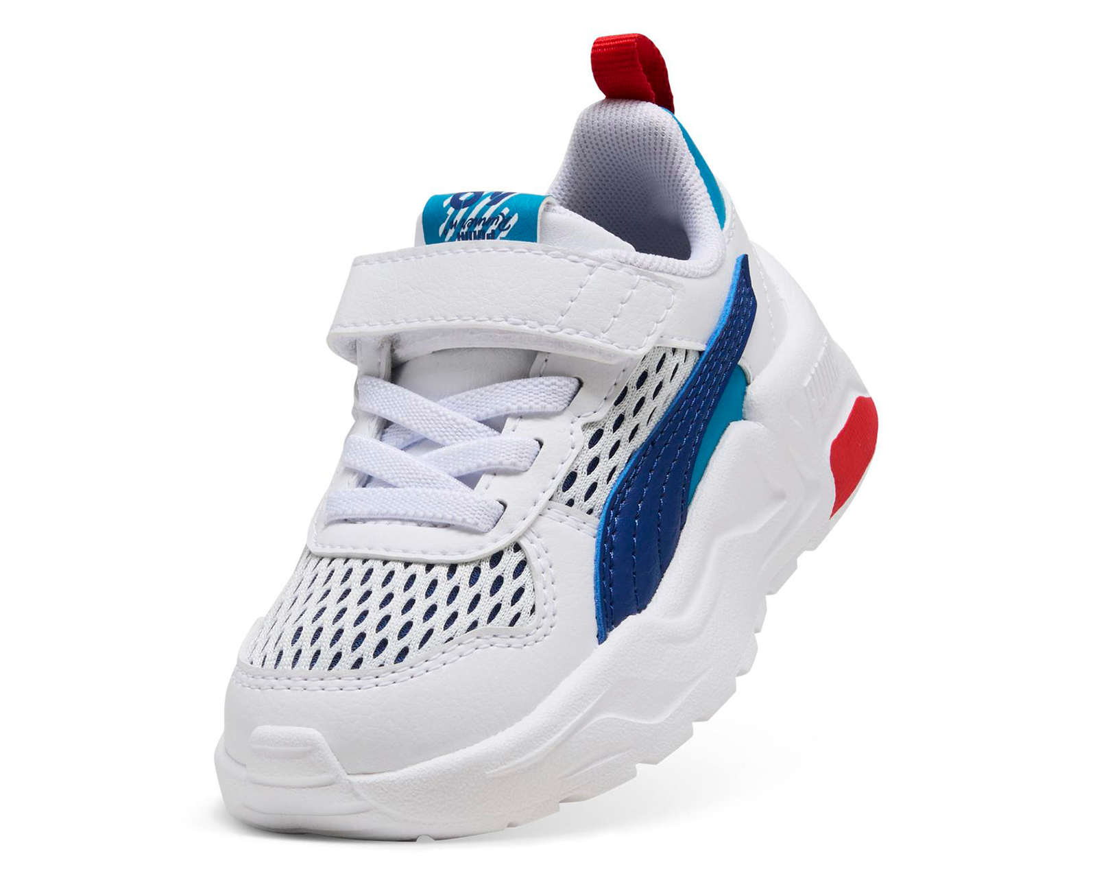 Foto 5 | Foto 5 | Tenis Puma Trinity 2 Lite Run Fun para Bebé Niño