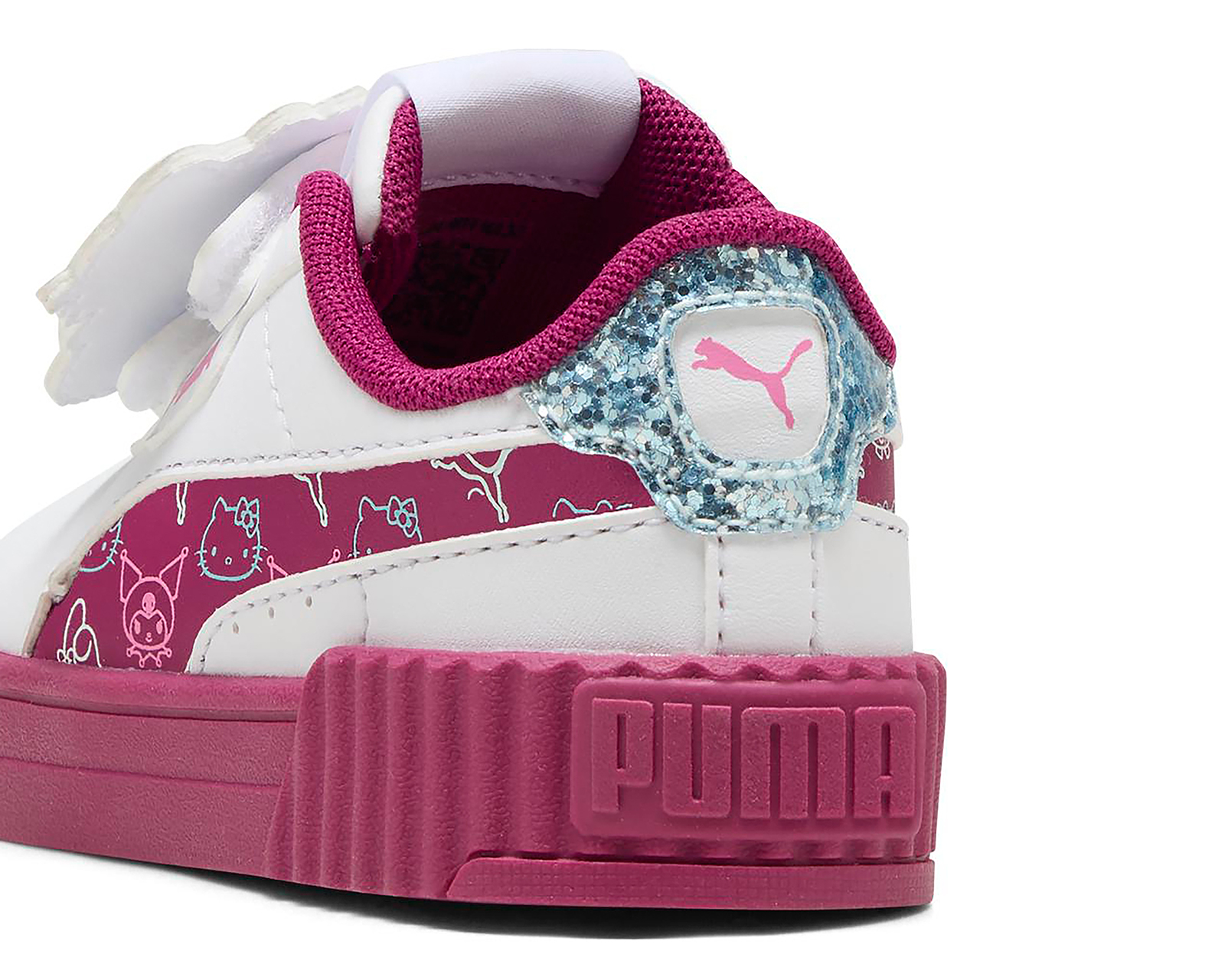 Foto 6 | Foto 6 | Tenis Puma Carina 3.0 Hello Kitty and Friends para Bebé Niña