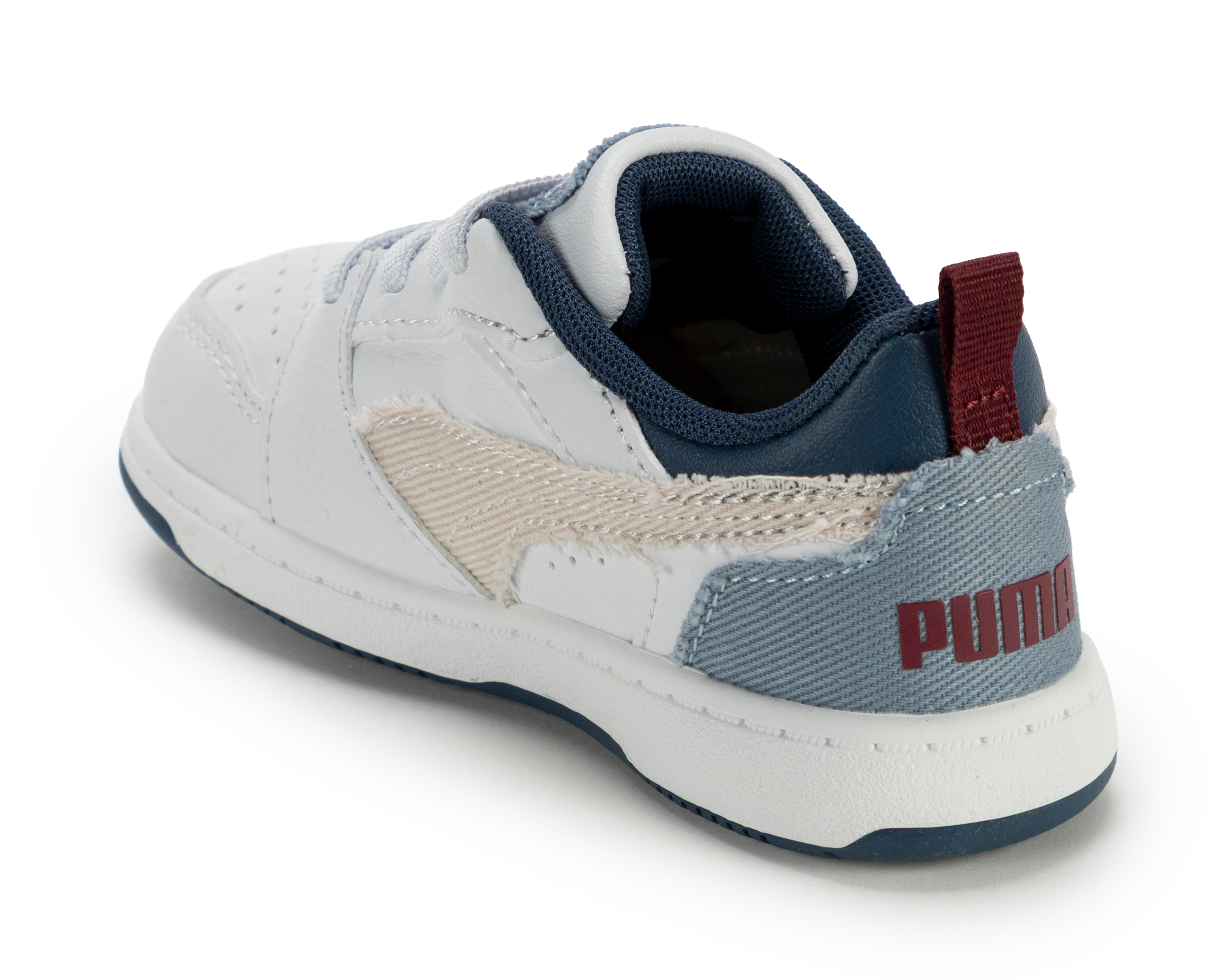 Foto 4 pulgar | Foto 3 | Tenis Puma Rebound V6 para Bebé