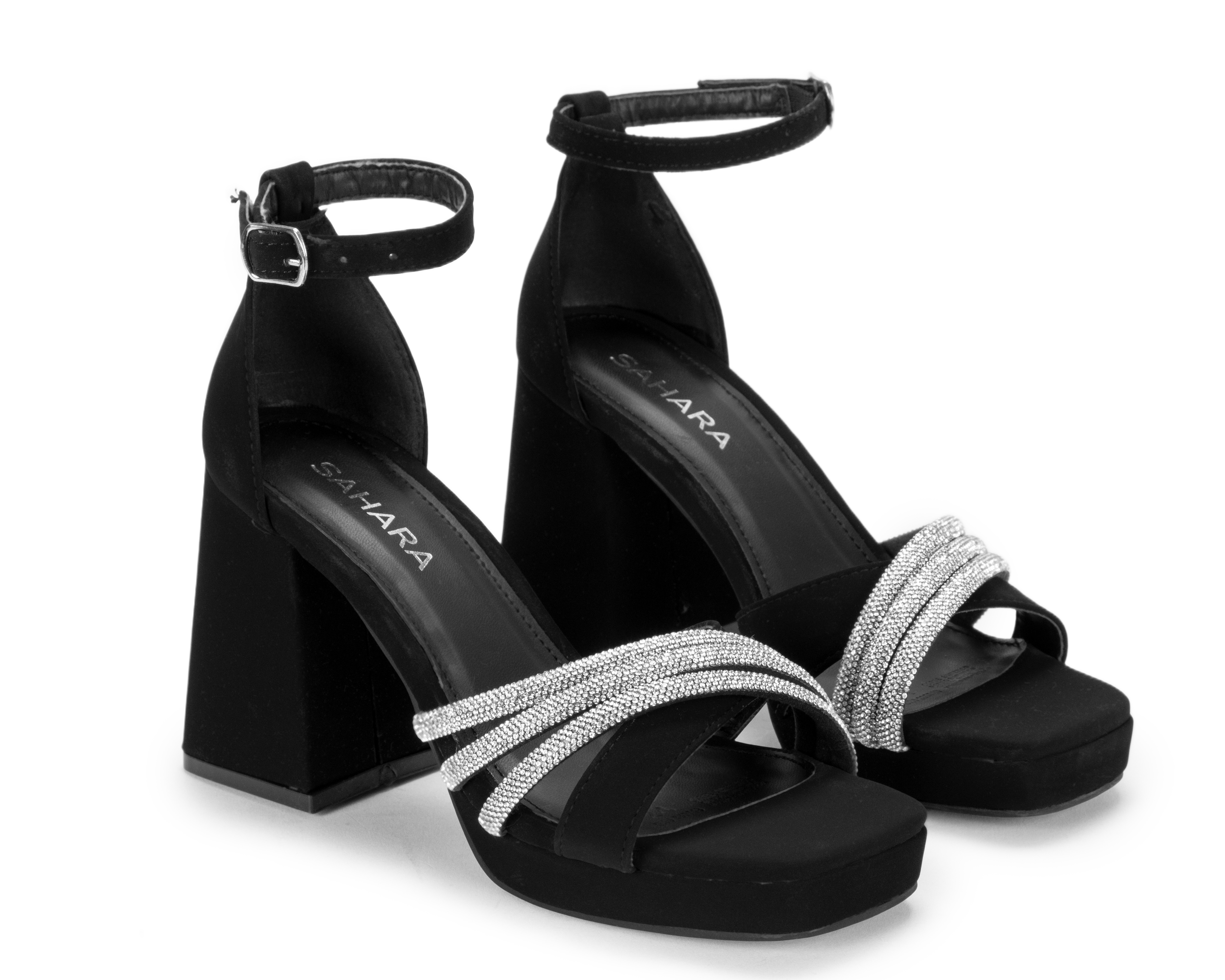 Sandalias de Tacón Sahara para Mujer