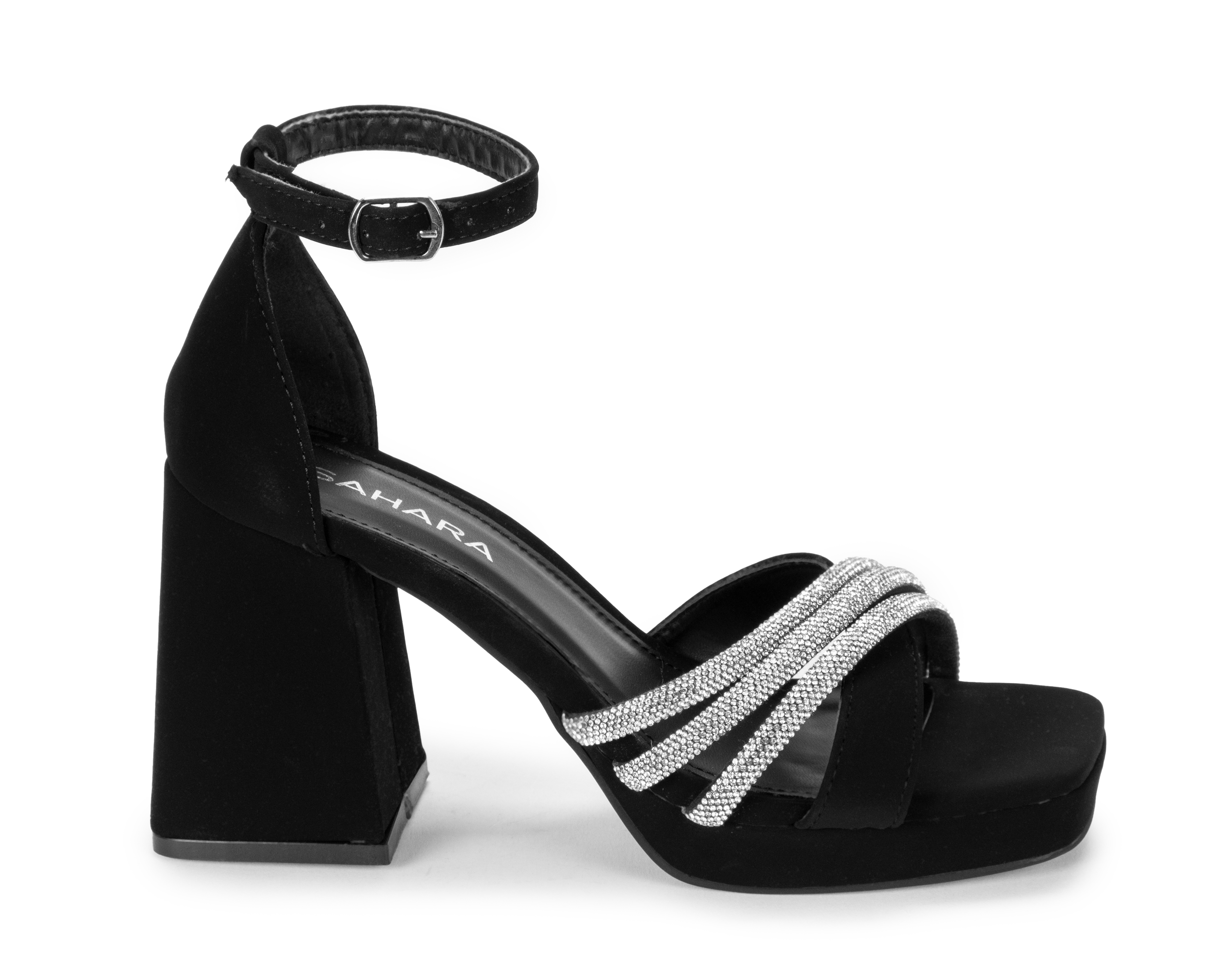 Foto 2 | Foto 2 | Sandalias de Tacón Sahara para Mujer