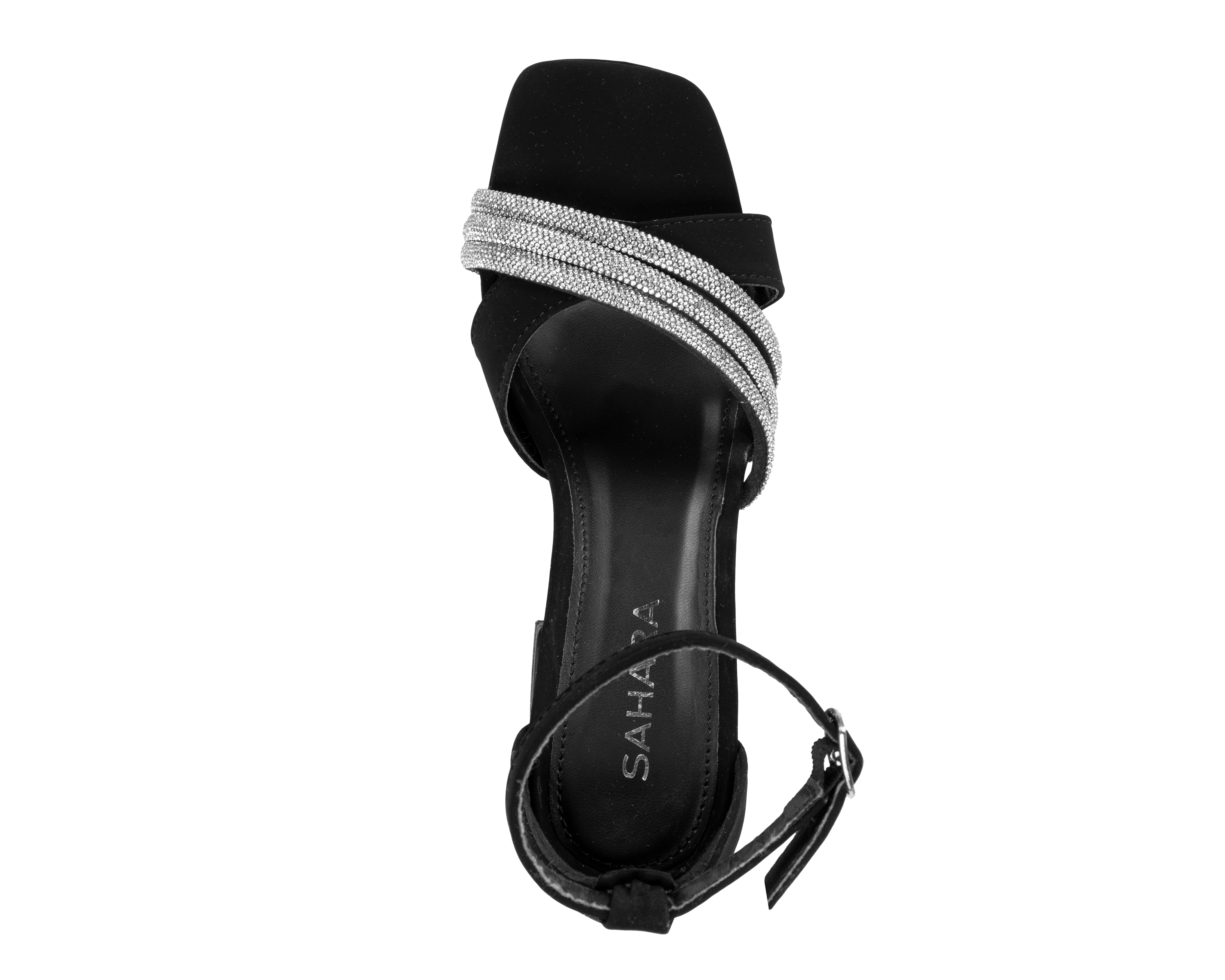 Foto 6 pulgar | Foto 5 | Sandalias de Tacón Sahara para Mujer