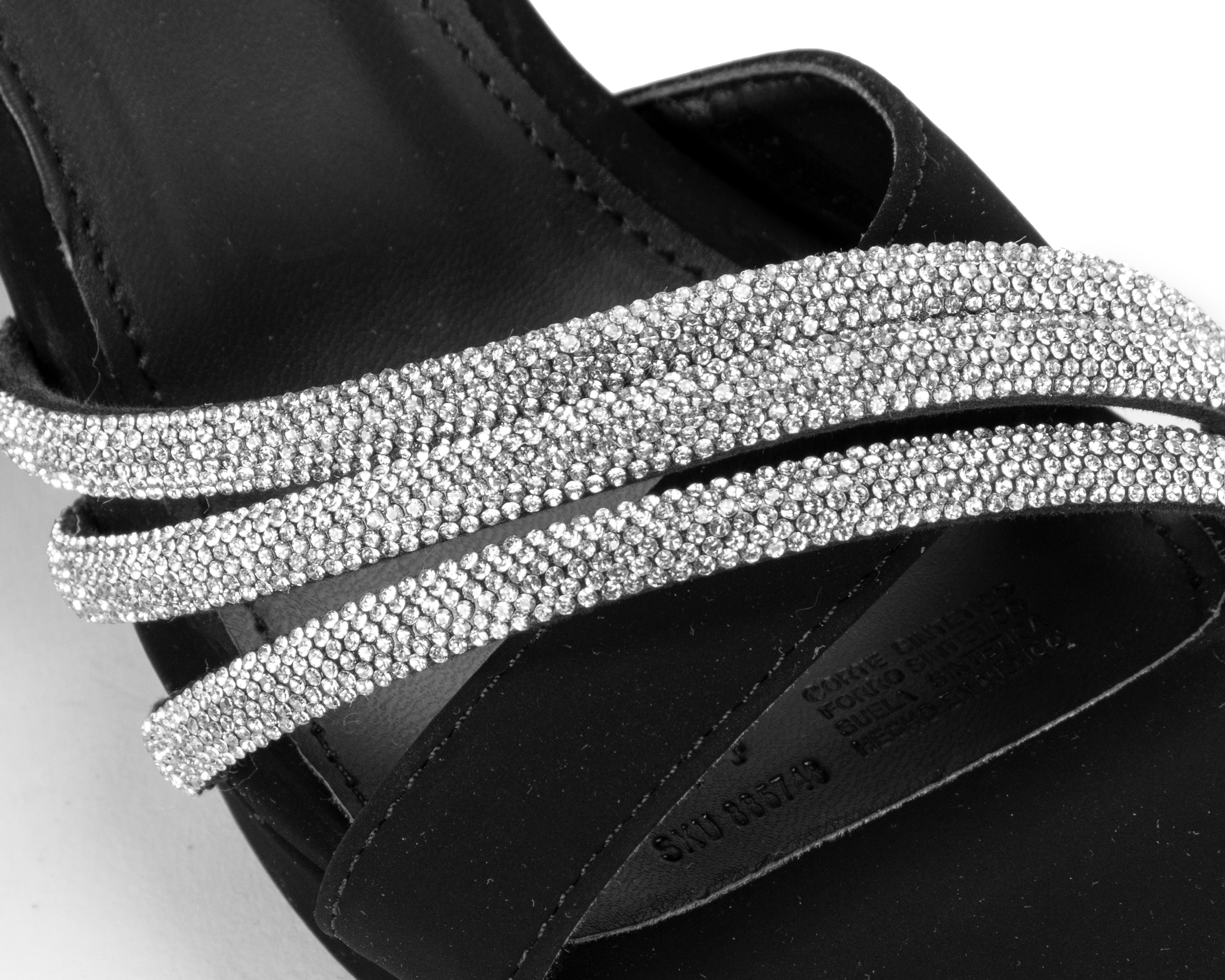 Foto 7 pulgar | Foto 6 | Sandalias de Tacón Sahara para Mujer