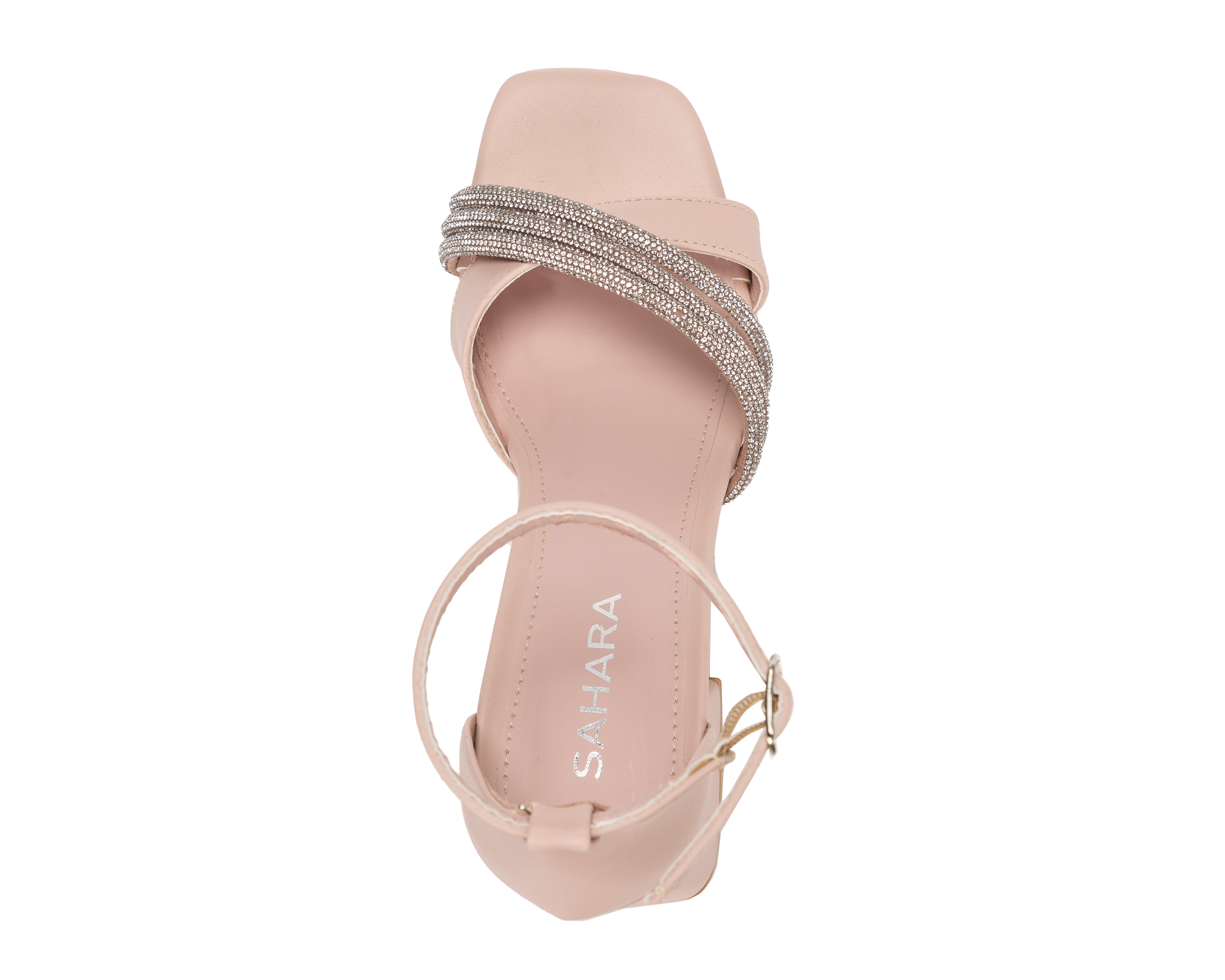 Foto 5 | Foto 5 | Sandalias de Tacón Sahara para Mujer