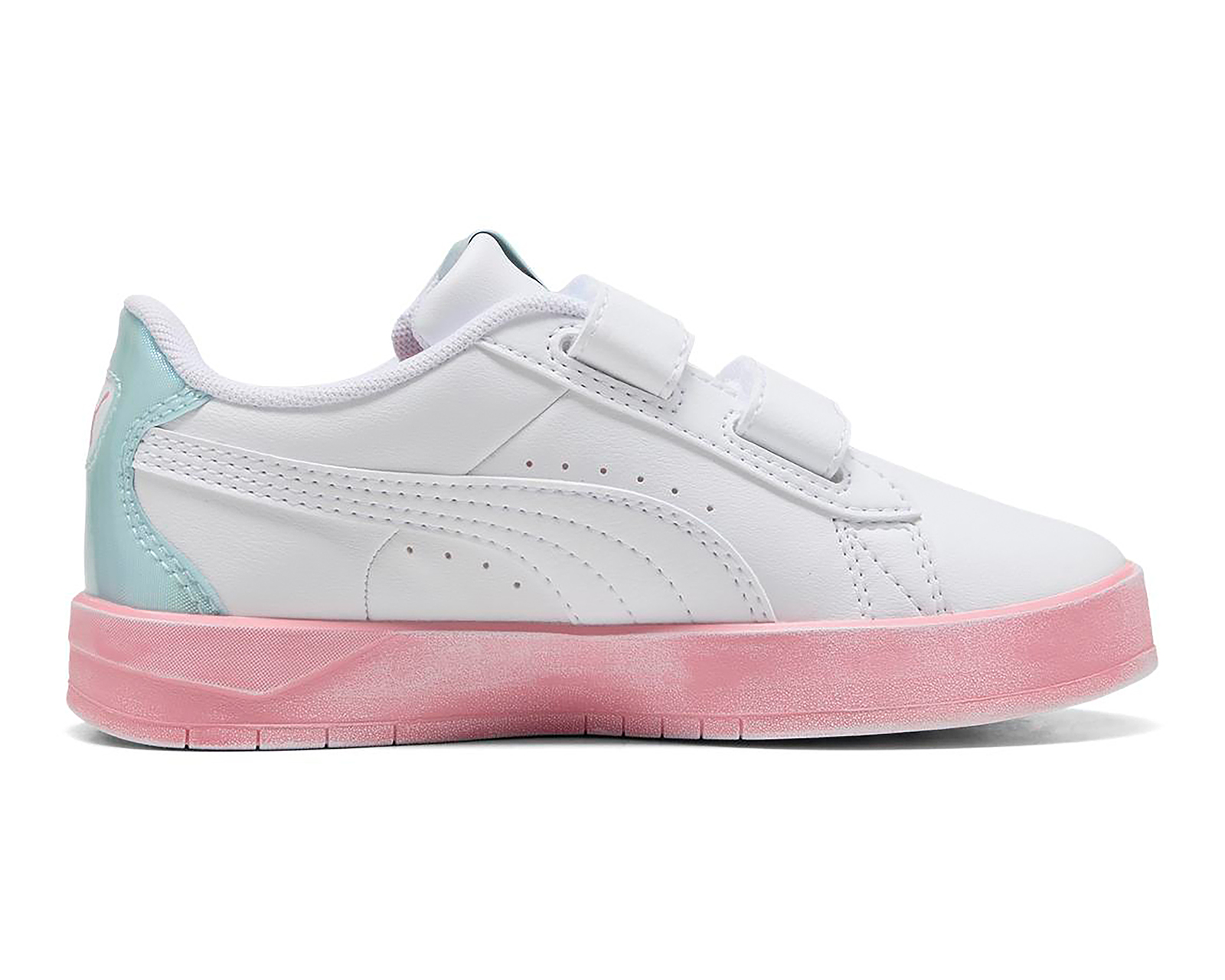 Foto 3 pulgar | Foto 2 | Tenis Puma Jada Classic Space Belle para Niña