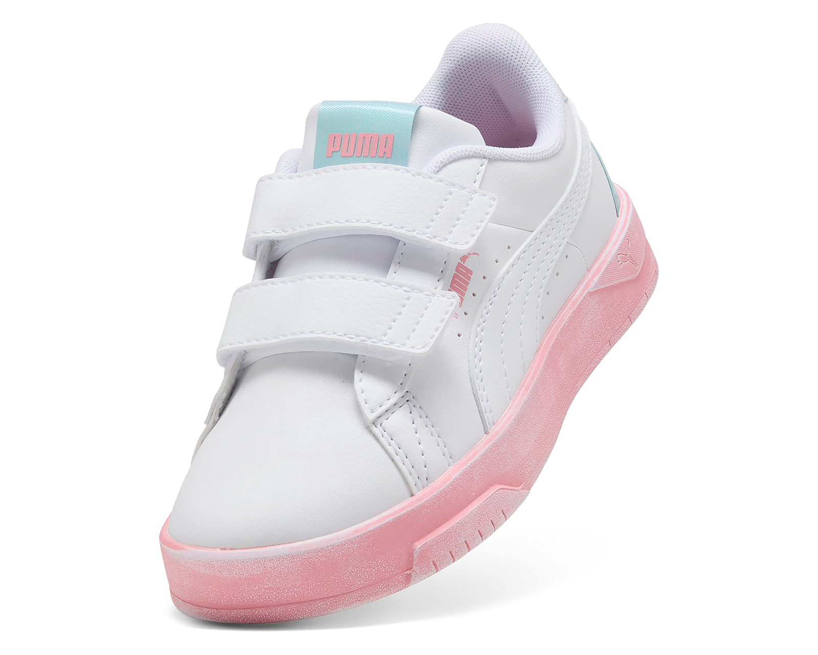 Foto 6 pulgar | Foto 5 | Tenis Puma Jada Classic Space Belle para Niña