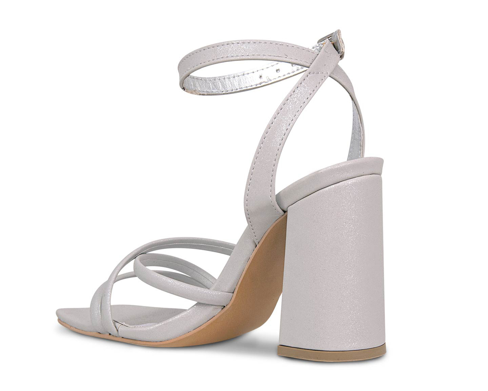 Foto 3 | Foto 3 | Sandalias de Tacón Frida Kollection para Mujer