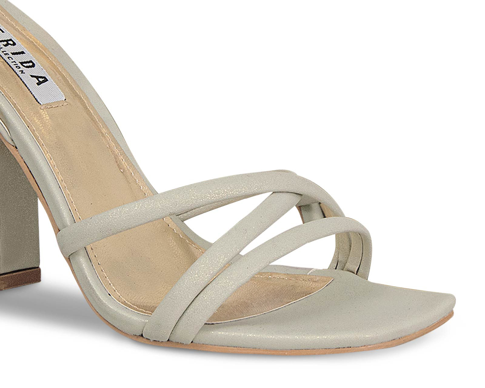 Foto 6 | Foto 6 | Sandalias de Tacón Frida Kollection para Mujer