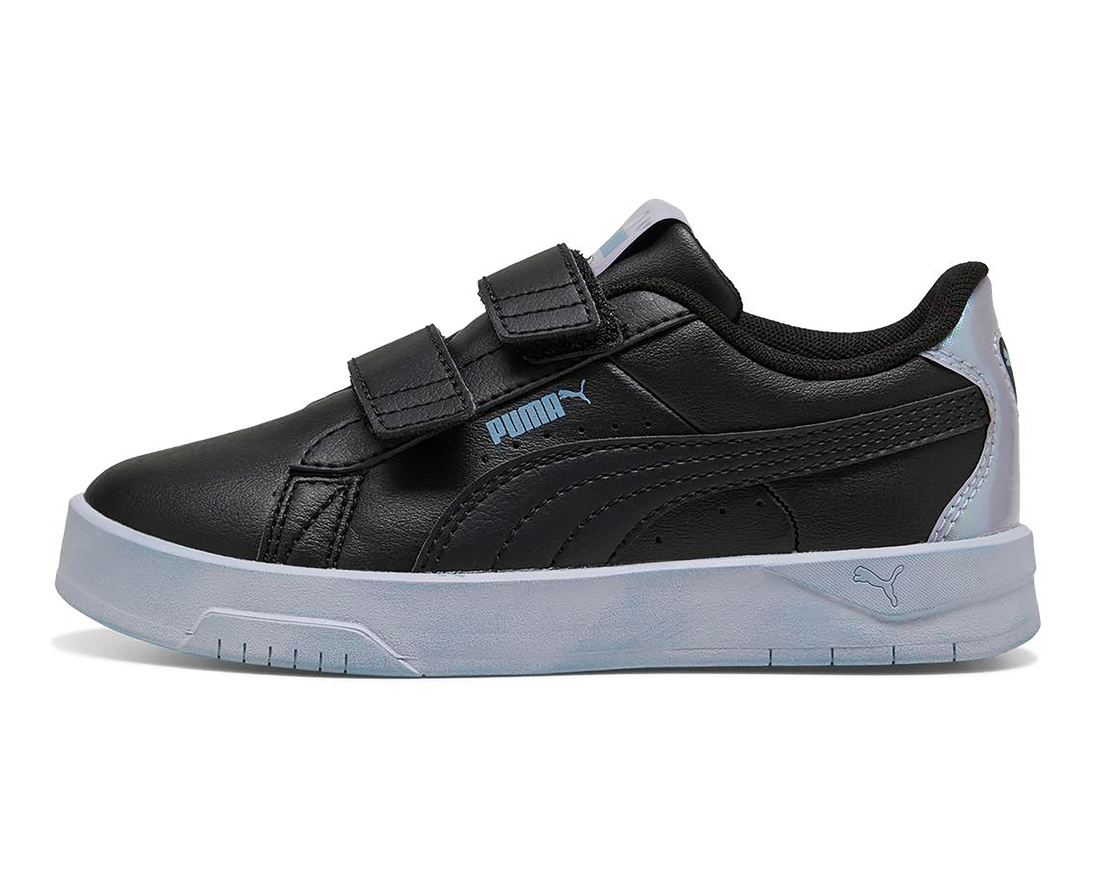 Foto 4 pulgar | Foto 3 | Tenis Puma Jada Classic Space Belle para Niño