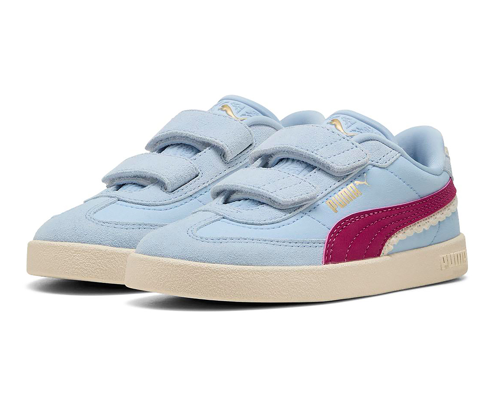 Tenis Puma Club II Era Memoires V para Infantil