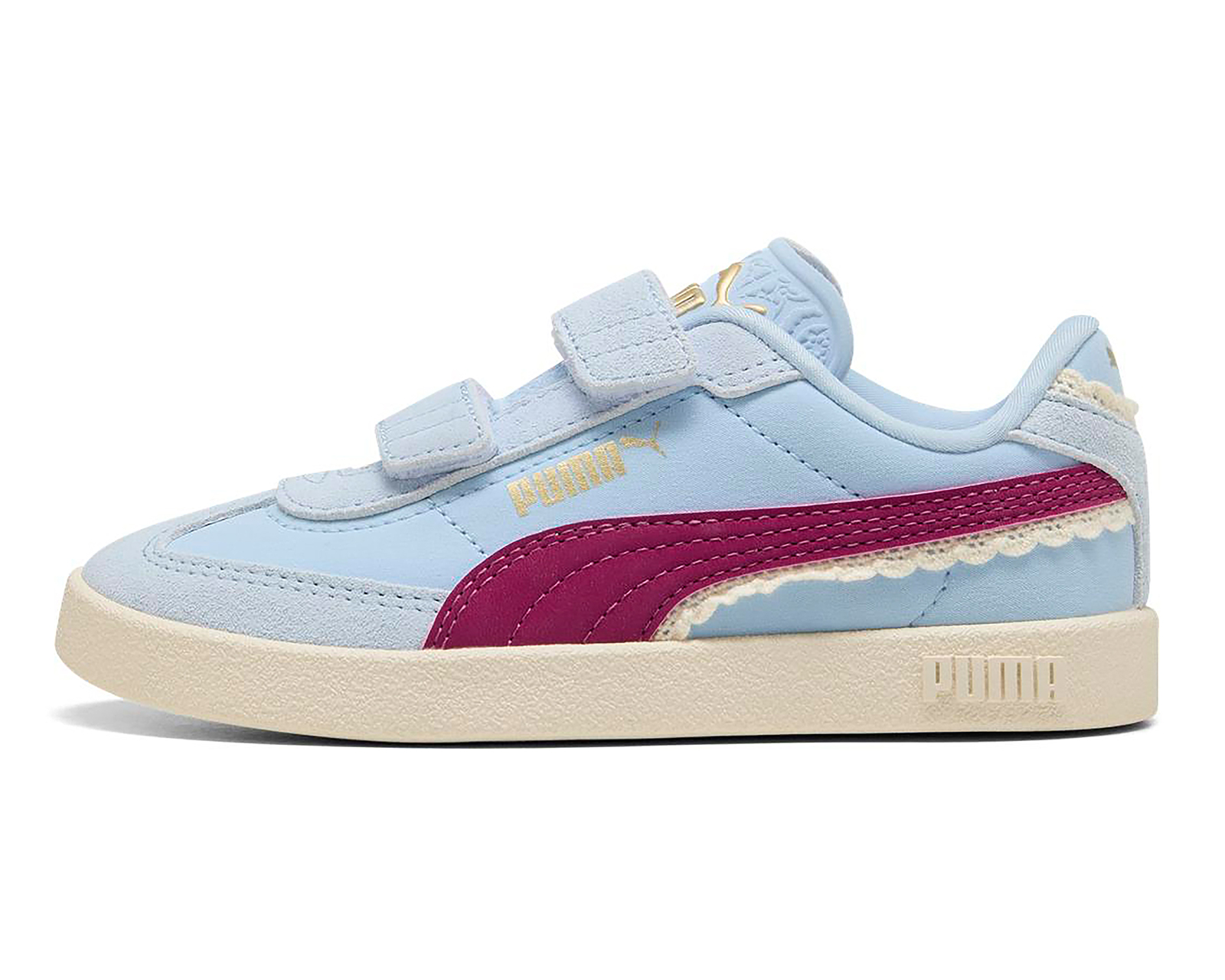 Foto 4 pulgar | Foto 3 | Tenis Puma Club II Era Memoires V para Infantil