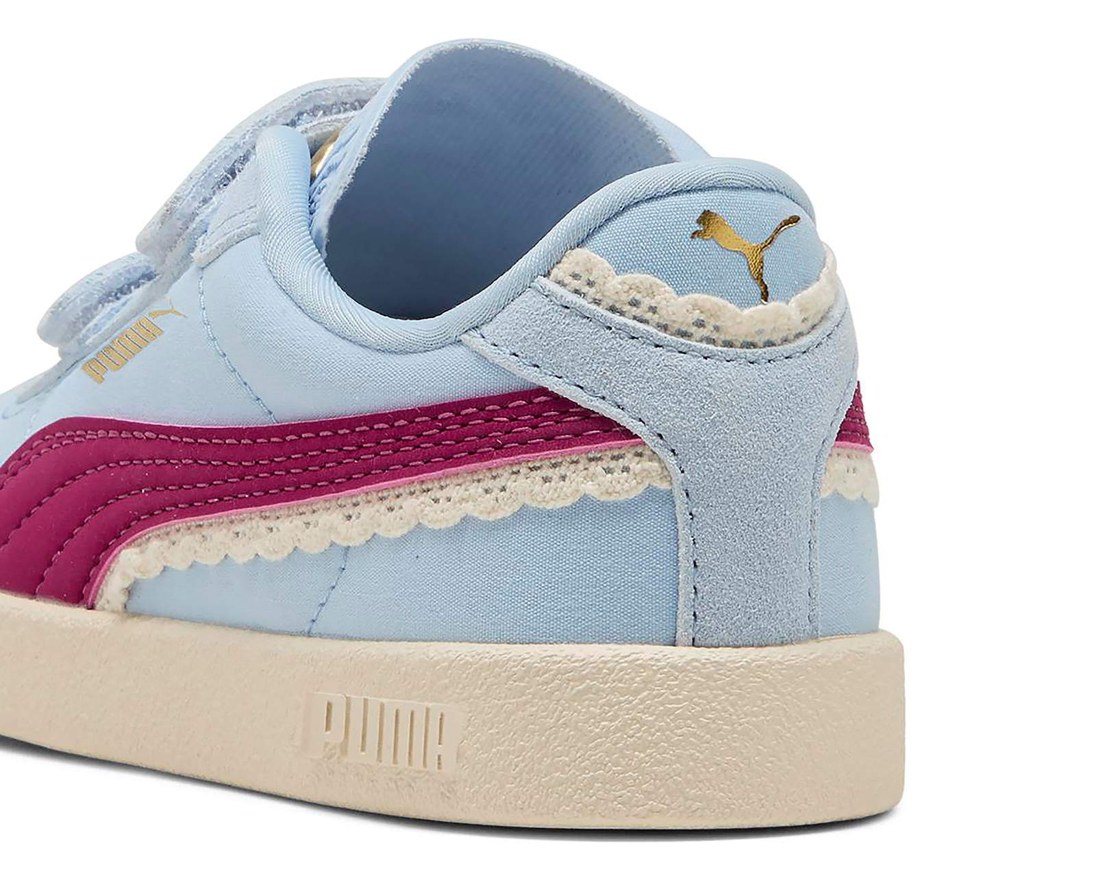 Foto 7 pulgar | Foto 6 | Tenis Puma Club II Era Memoires V para Infantil