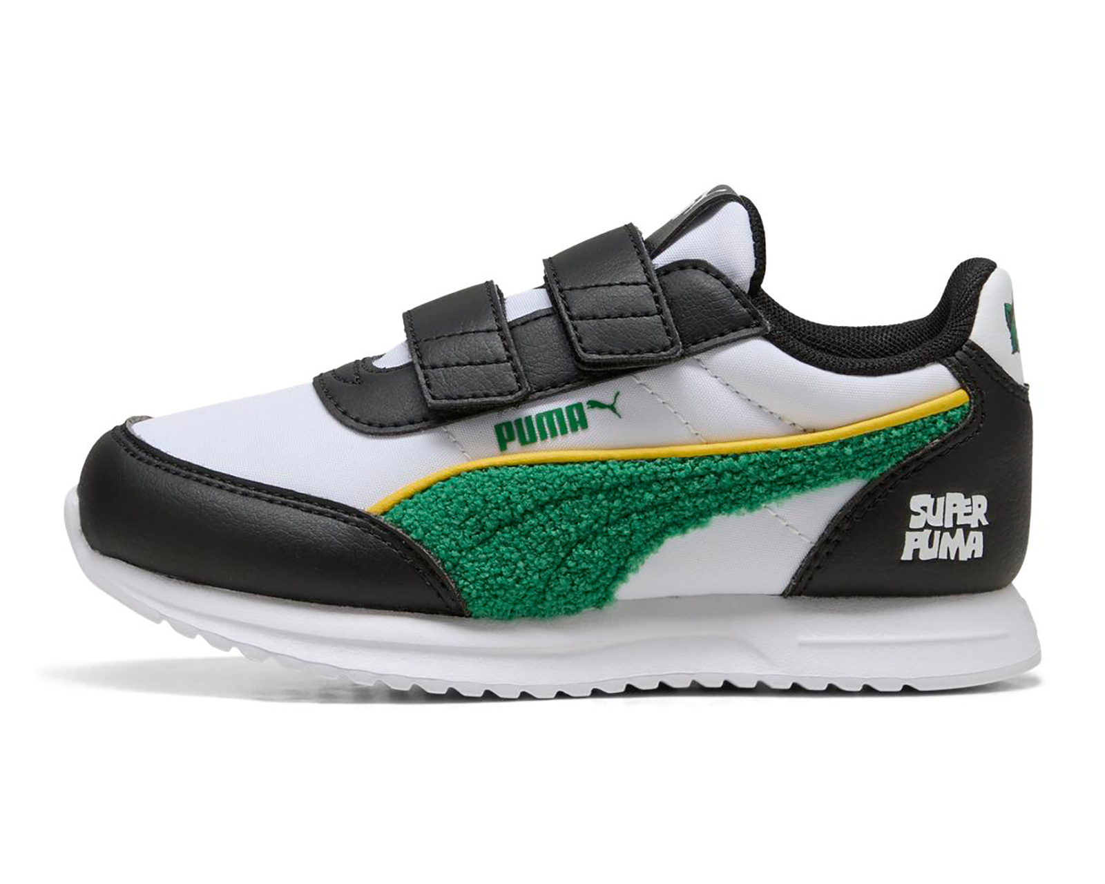 Foto 4 pulgar | Foto 3 | Tenis Puma R78 Lightwind PS Super Puma para Niño