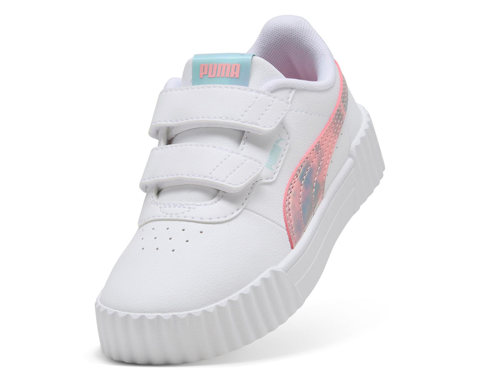 Foto 5 | Foto 5 | Tenis Puma Carina 3.0 Space Belle V para Niña