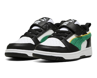 Foto 1 | Foto 1 | Tenis Puma Rebound V6 Low Super para Niño