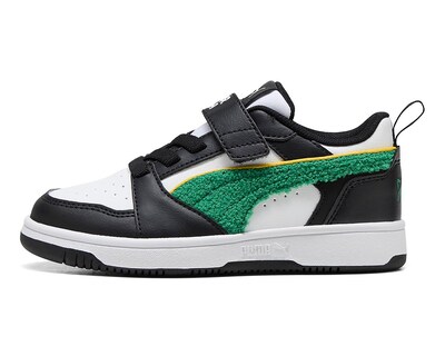 Foto 3 | Foto 3 | Tenis Puma Rebound V6 Low Super para Niño