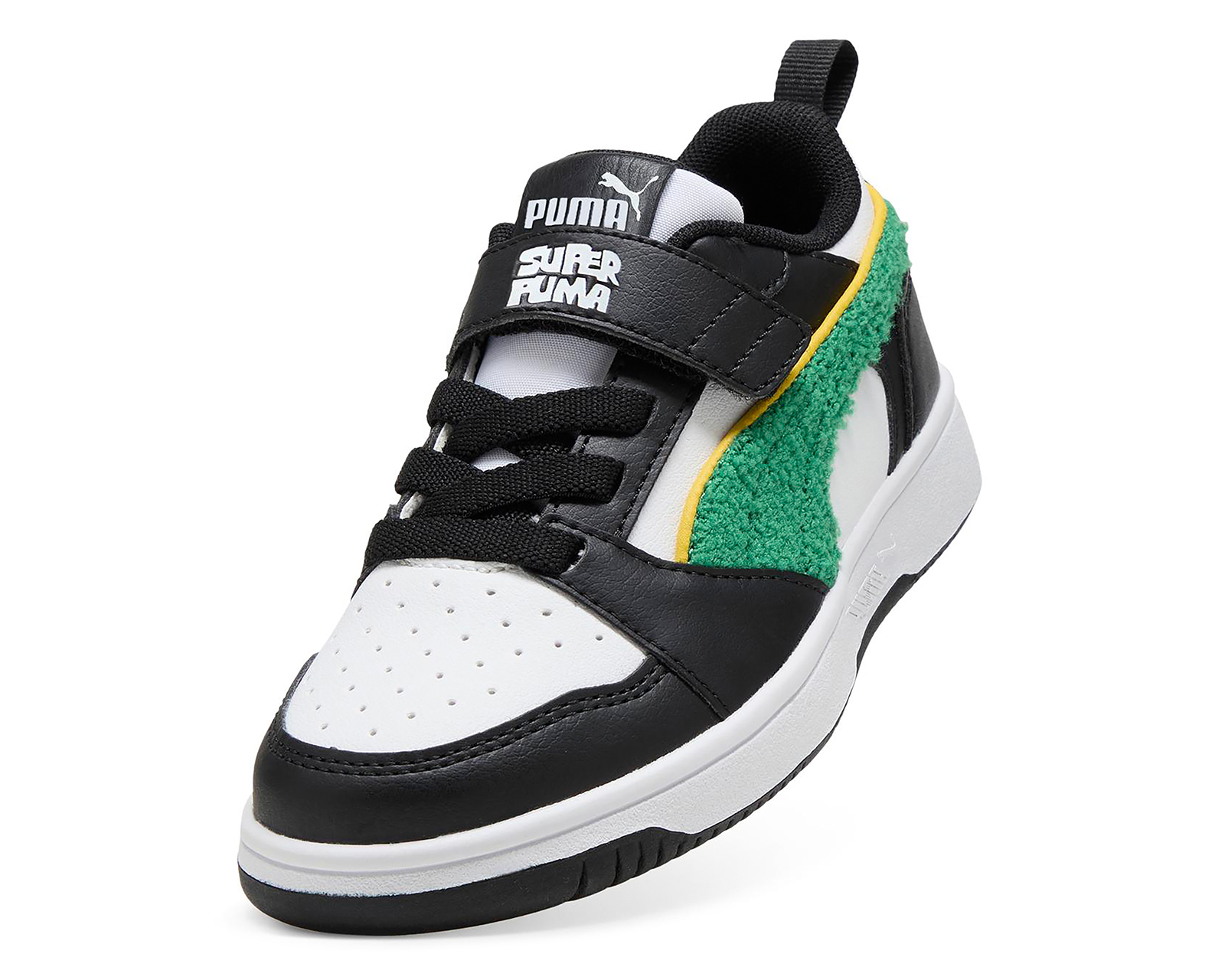 Foto 6 pulgar | Foto 5 | Tenis Puma Rebound V6 Low Super para Niño