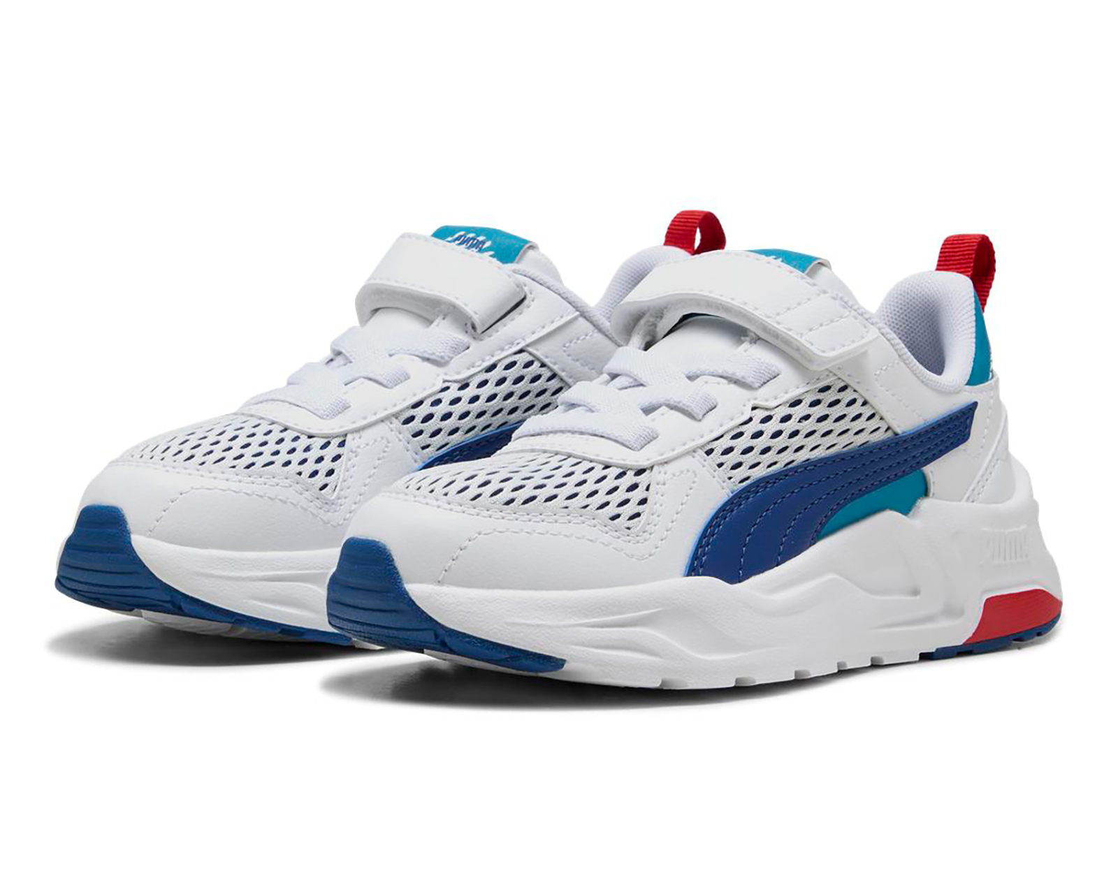 Foto 1 | Foto 1 | Tenis Puma Trinity 2 Lite Run Fun para Niño