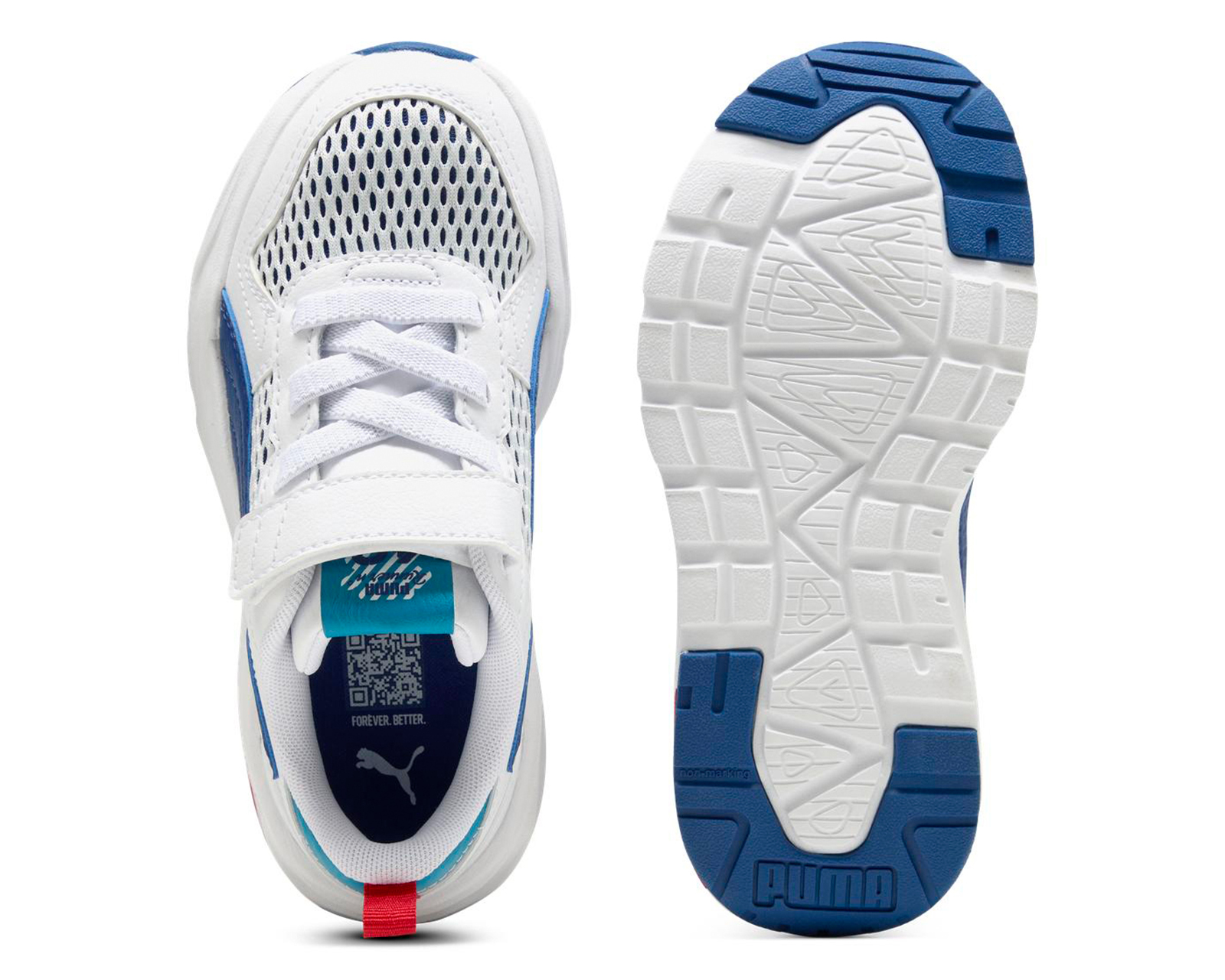 Foto 4 | Foto 4 | Tenis Puma Trinity 2 Lite Run Fun para Niño