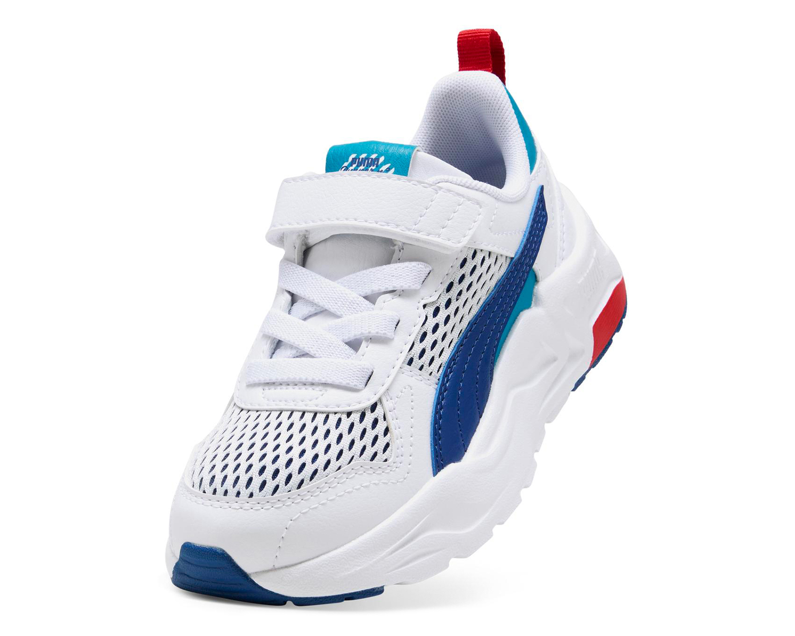 Foto 5 | Foto 5 | Tenis Puma Trinity 2 Lite Run Fun para Niño