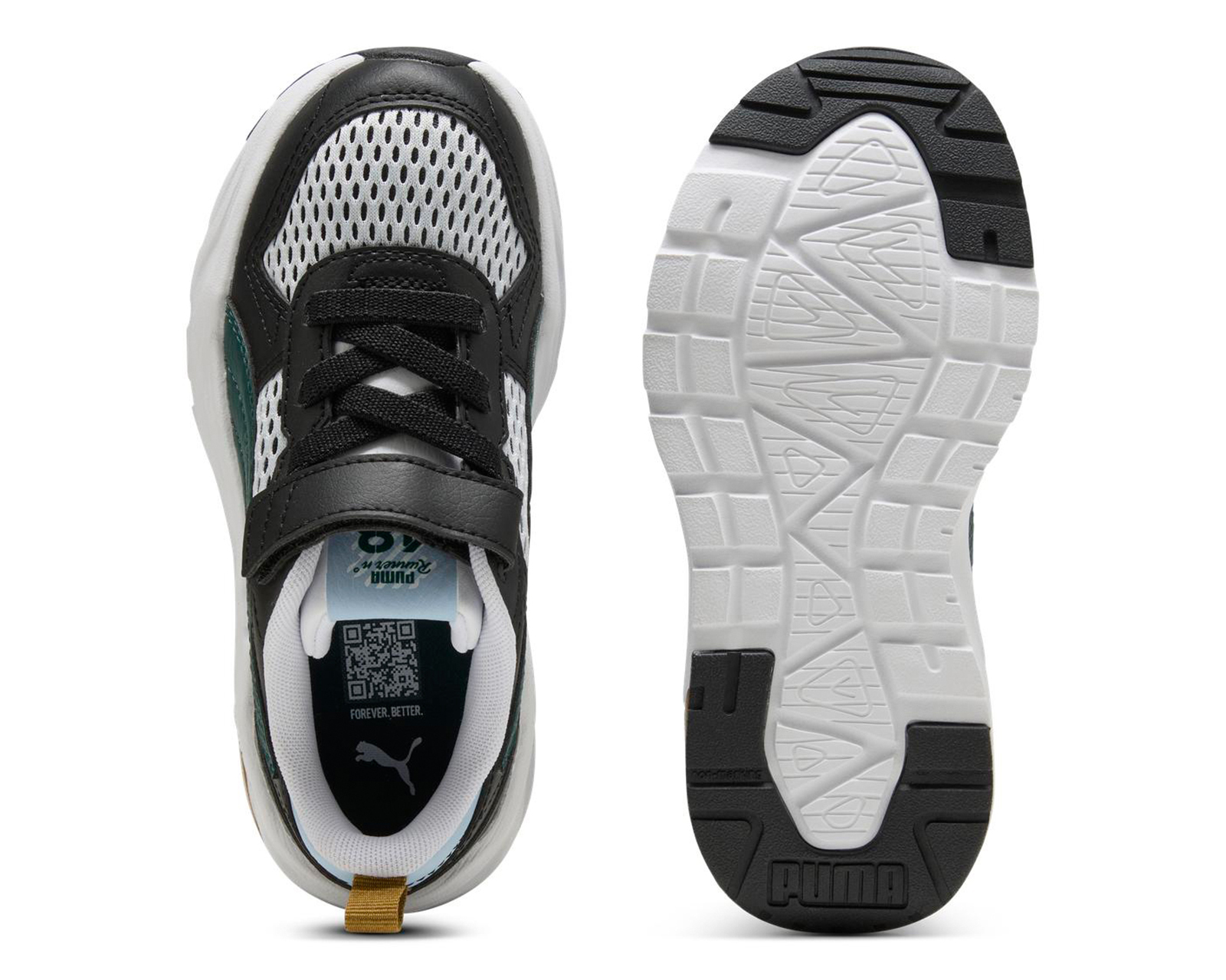 Foto 5 pulgar | Foto 4 | Tenis Puma Trinity 2 Lite para Niño