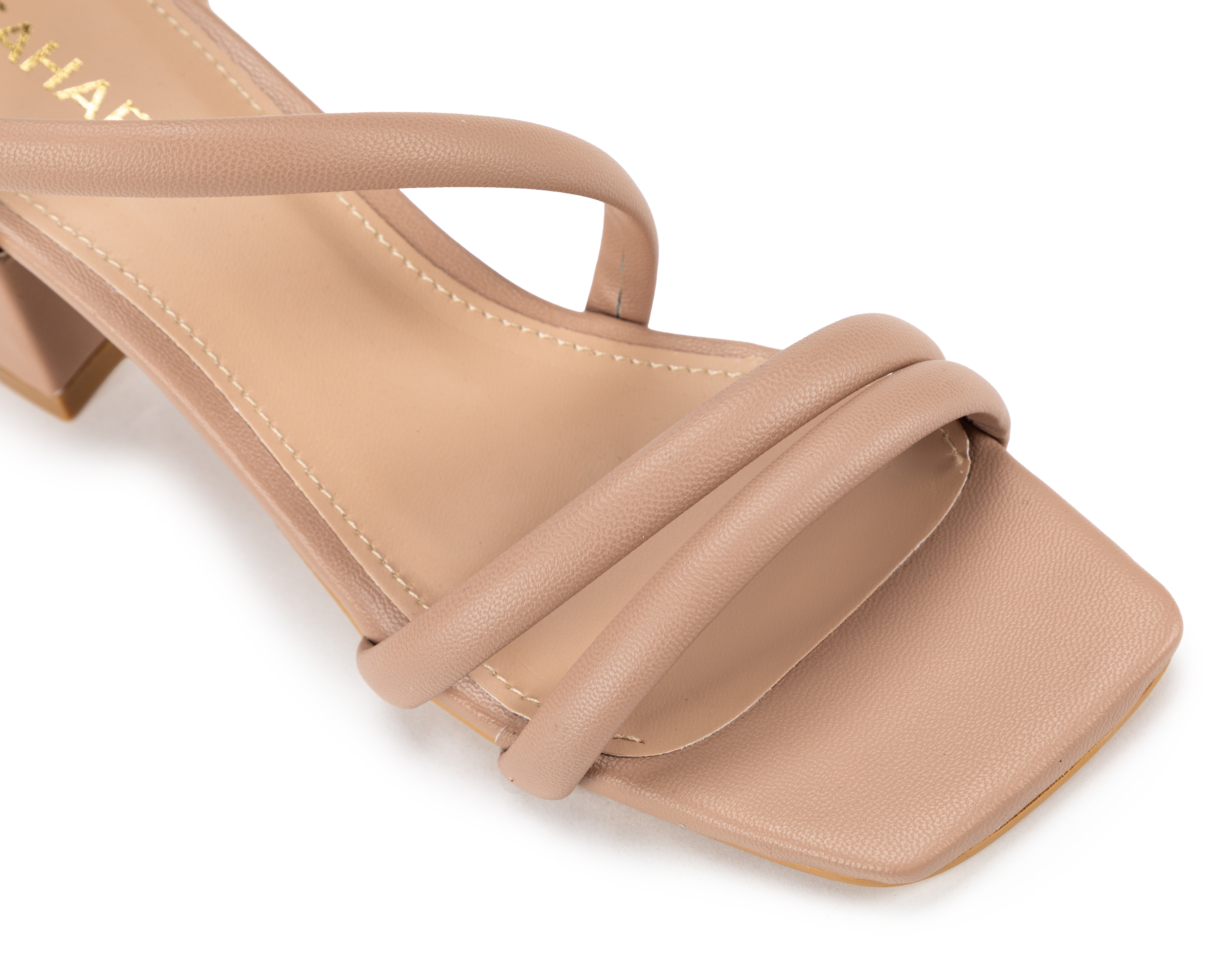 Foto 7 pulgar | Foto 6 | Sandalias de Tacón Sahara para Mujer