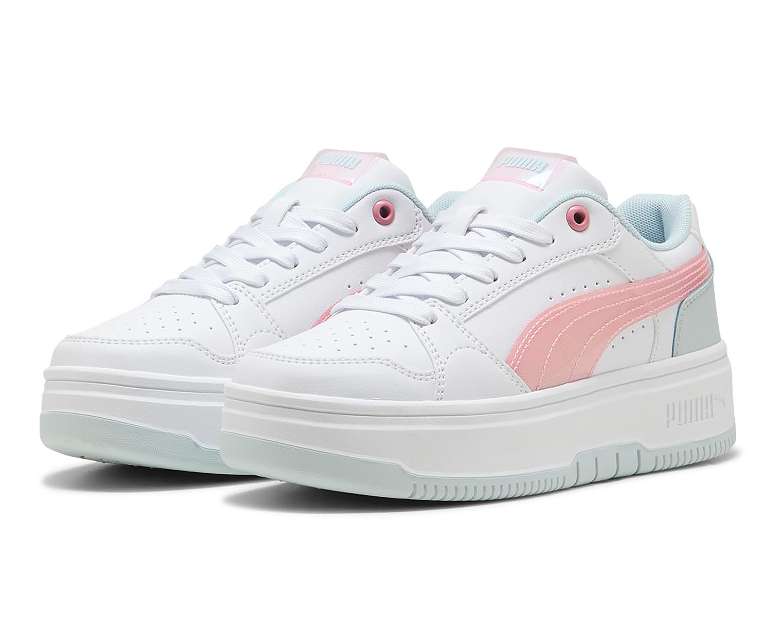 Foto 1 | Foto 1 | Tenis Puma Rebound Femme Space Belle para Niña