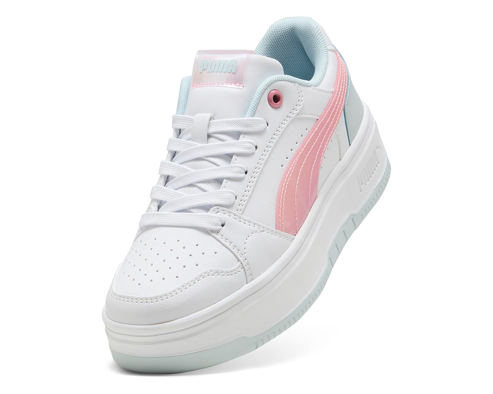 Foto 5 | Foto 5 | Tenis Puma Rebound Femme Space Belle para Niña