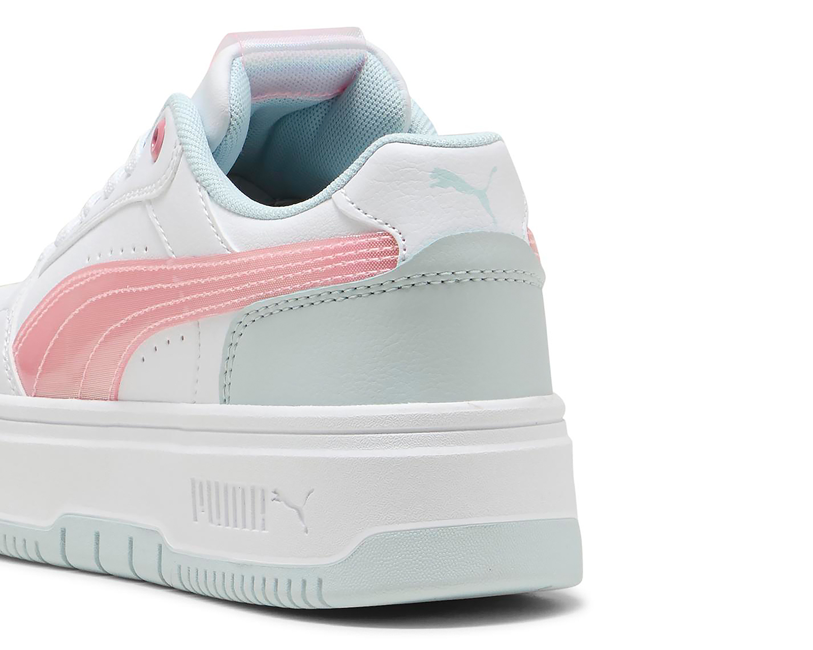 Foto 6 | Foto 6 | Tenis Puma Rebound Femme Space Belle para Niña