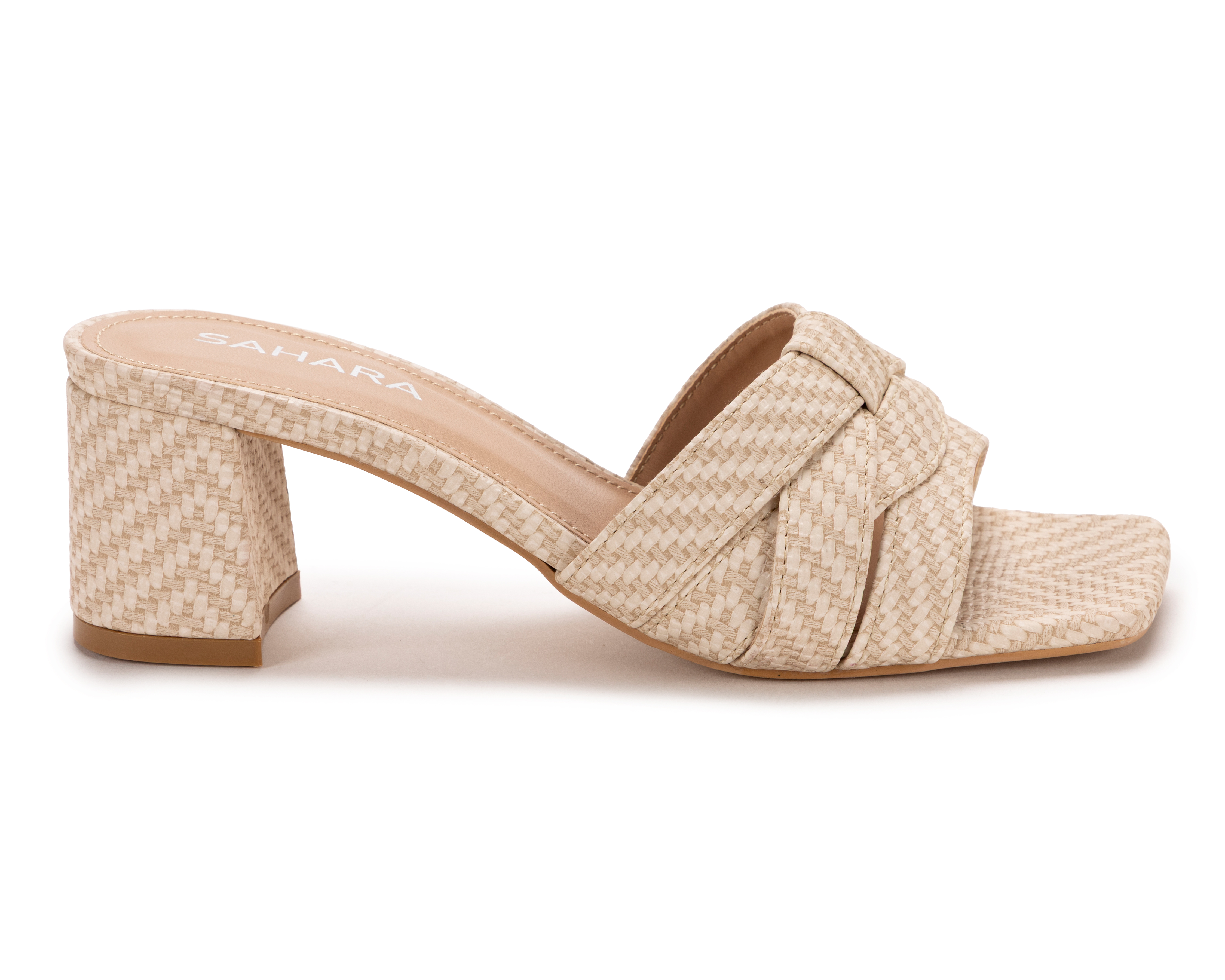 Foto 3 pulgar | Foto 2 | Sandalias de Tacón Sahara para Mujer