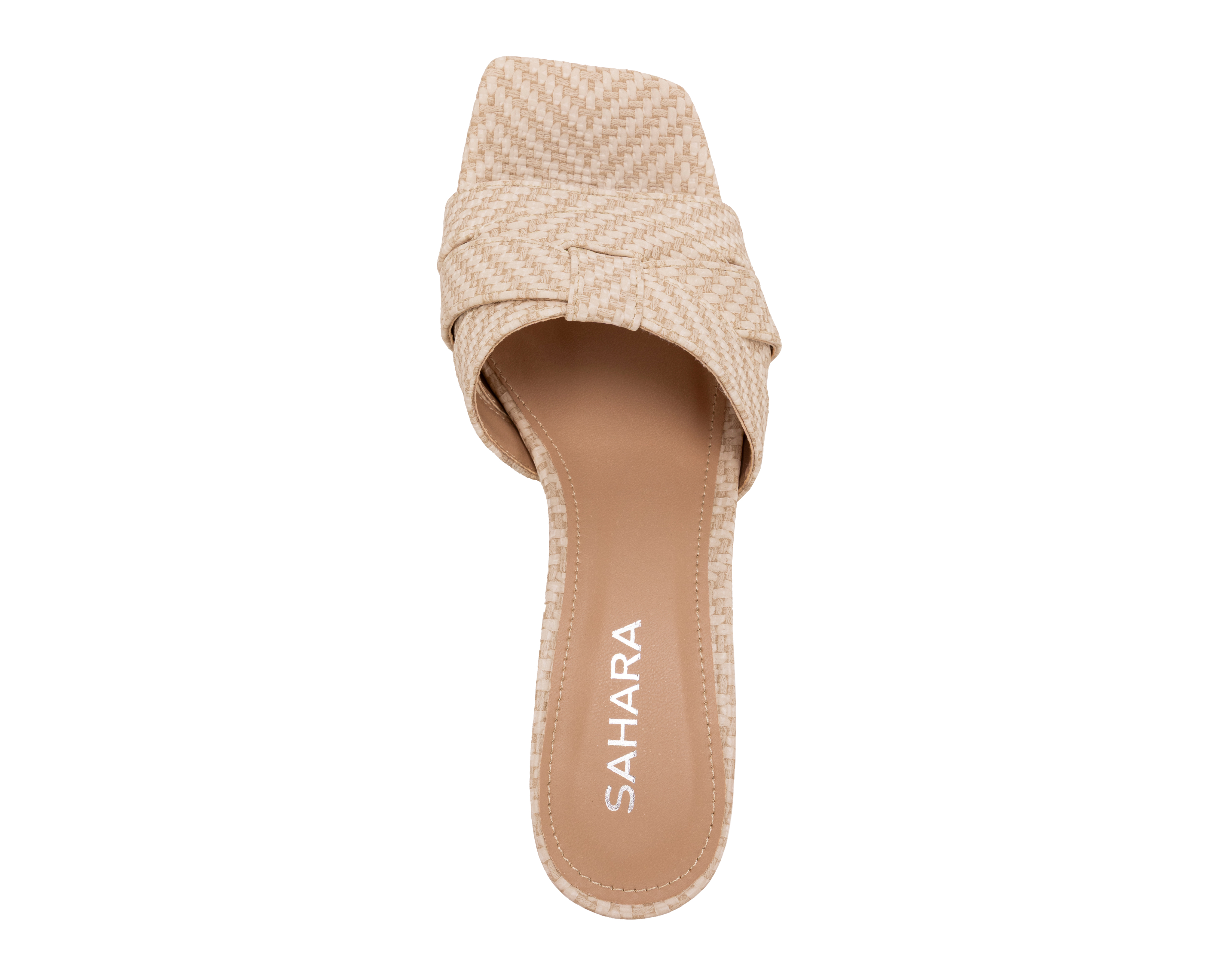 Foto 6 pulgar | Foto 5 | Sandalias de Tacón Sahara para Mujer