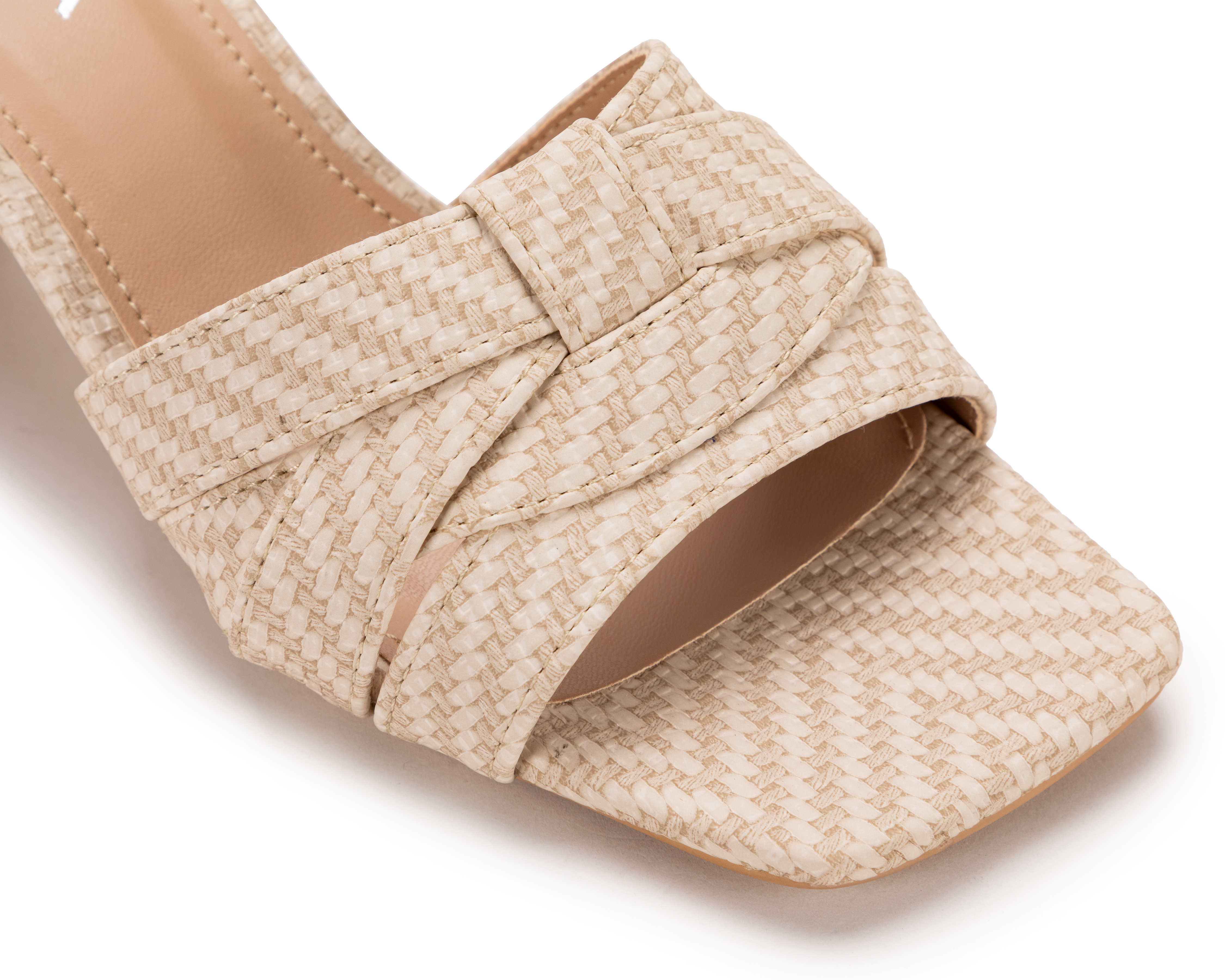 Foto 6 | Foto 6 | Sandalias de Tacón Sahara para Mujer