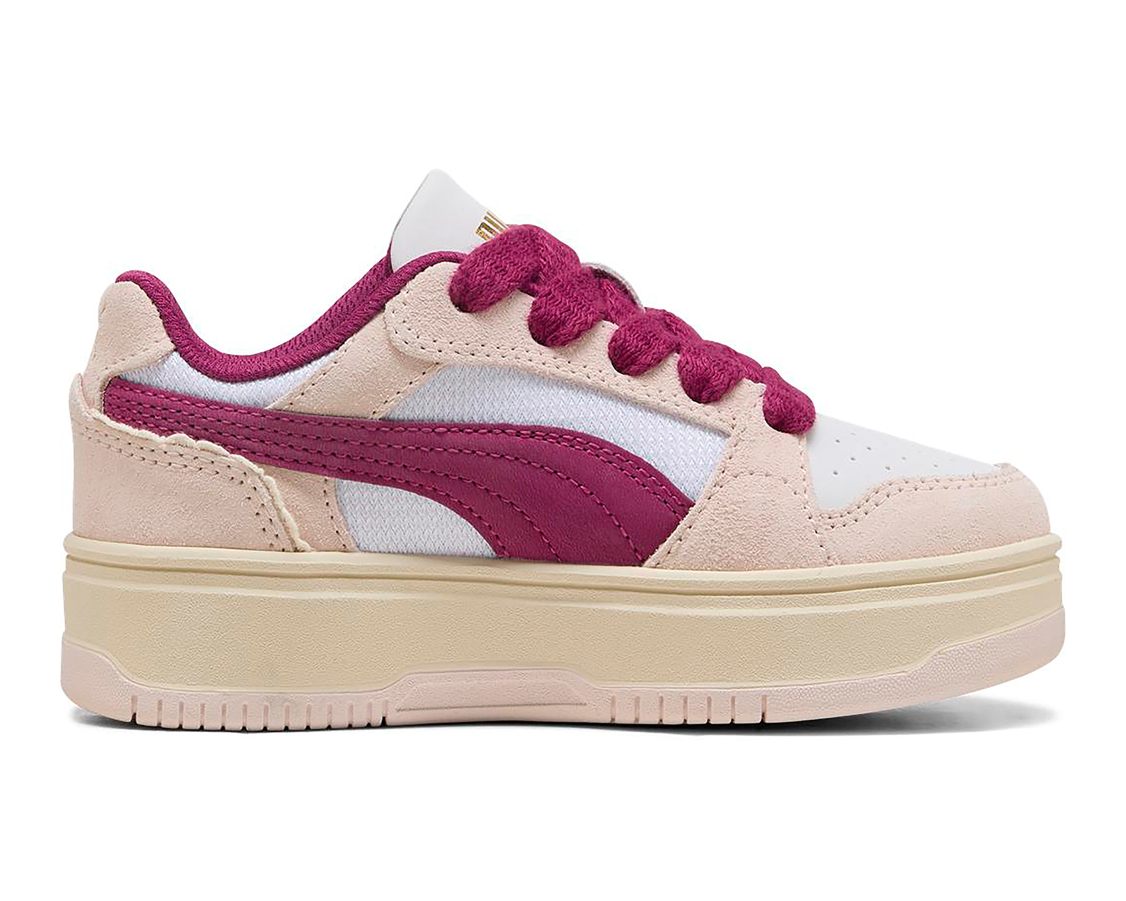 Foto 2 | Foto 2 | Tenis Puma Rebound Femme Memoires para Niña