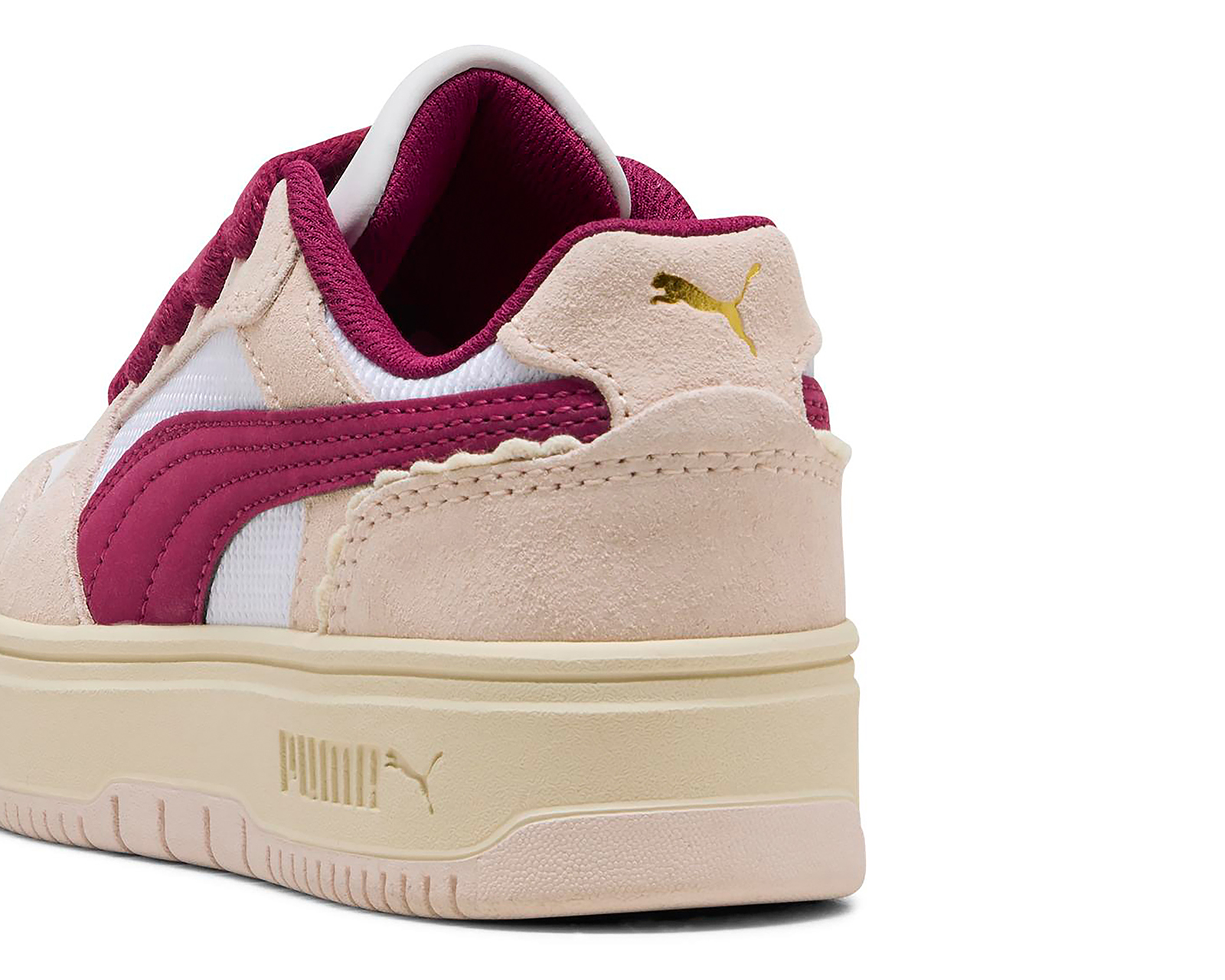 Foto 5 | Foto 5 | Tenis Puma Rebound Femme Memoires para Niña