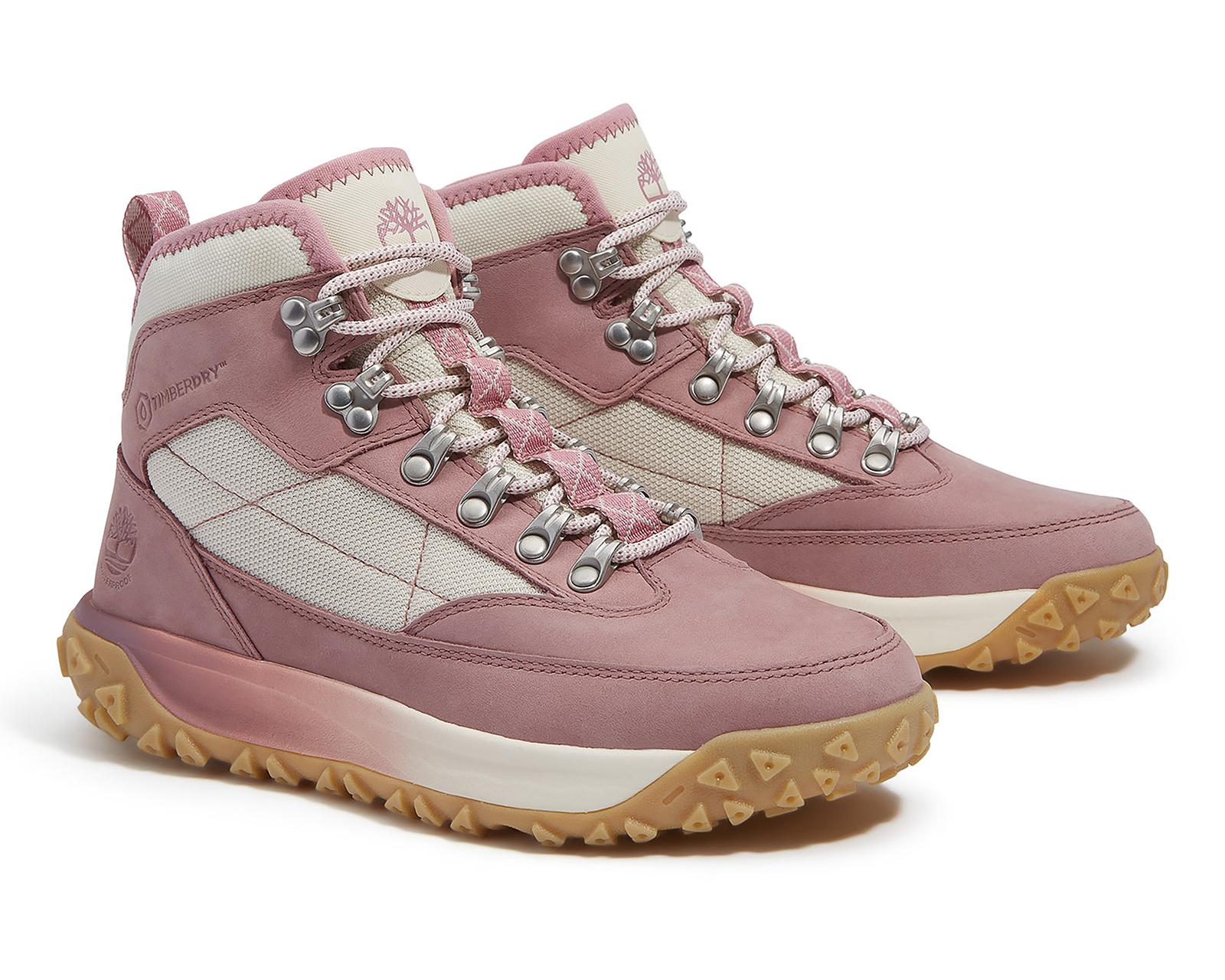 Tenis para Senderismo Timberland Motion 6 Mid para Mujer