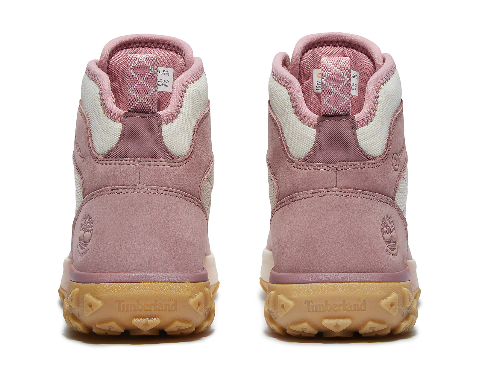Foto 4 pulgar | Foto 3 | Tenis para Senderismo Timberland Motion 6 Mid para Mujer