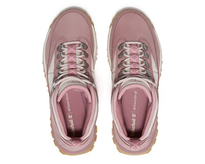 Foto 5 | Foto 5 | Tenis para Senderismo Timberland Motion 6 Mid para Mujer