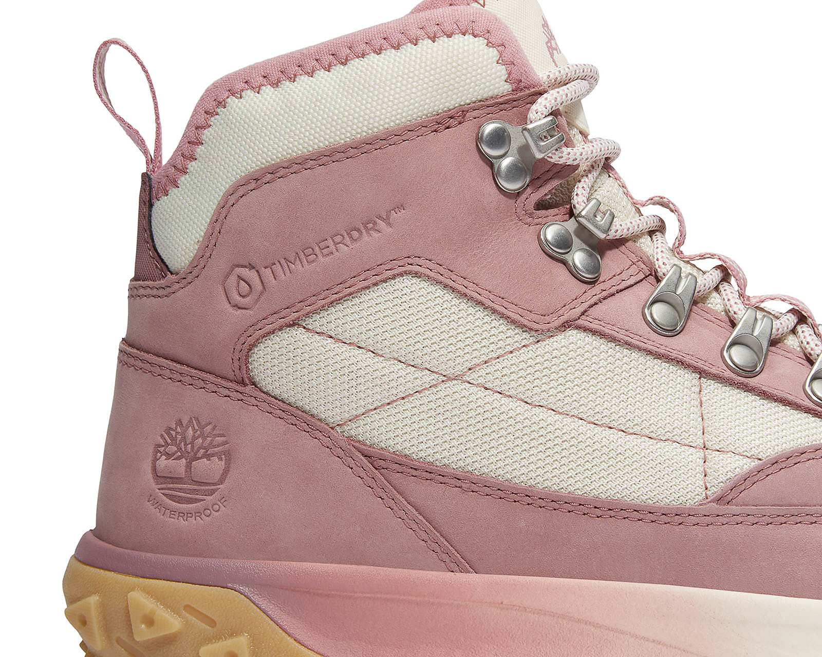 Foto 7 pulgar | Foto 6 | Tenis para Senderismo Timberland Motion 6 Mid para Mujer